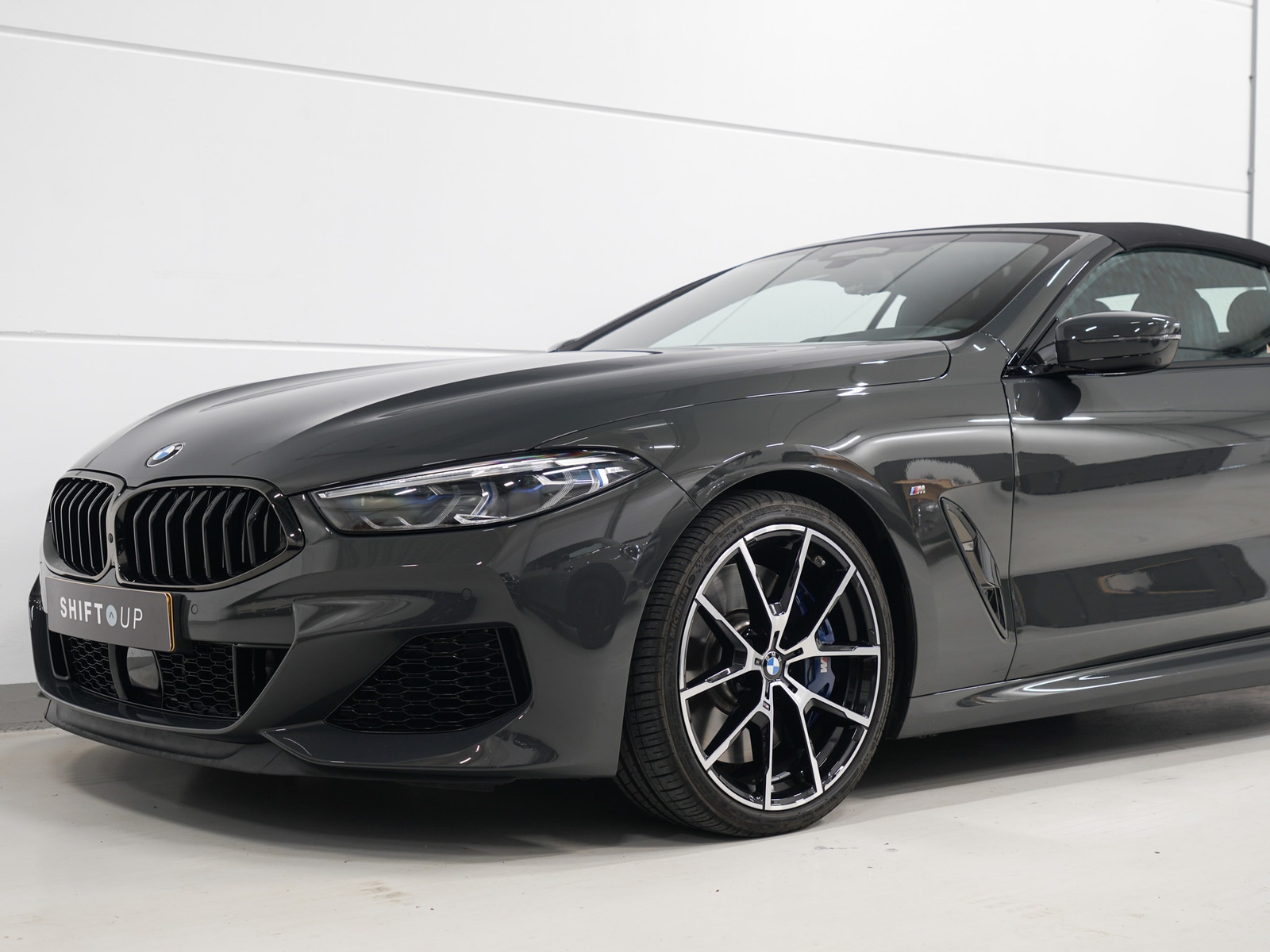 Foto van BMW M850i xDrive