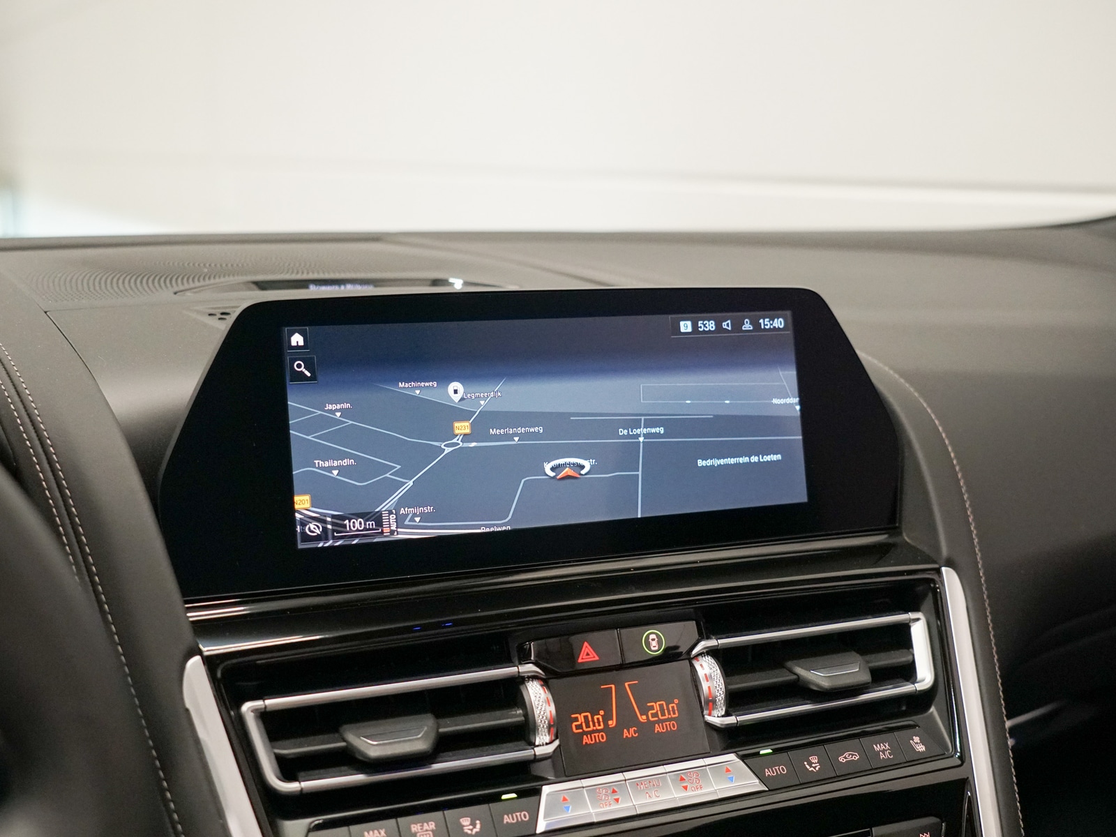 Foto van BMW M850i xDrive