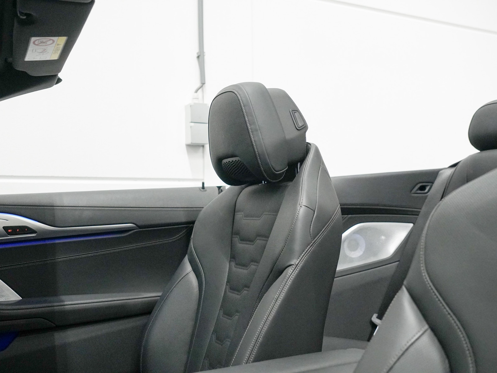 Foto van BMW M850i xDrive