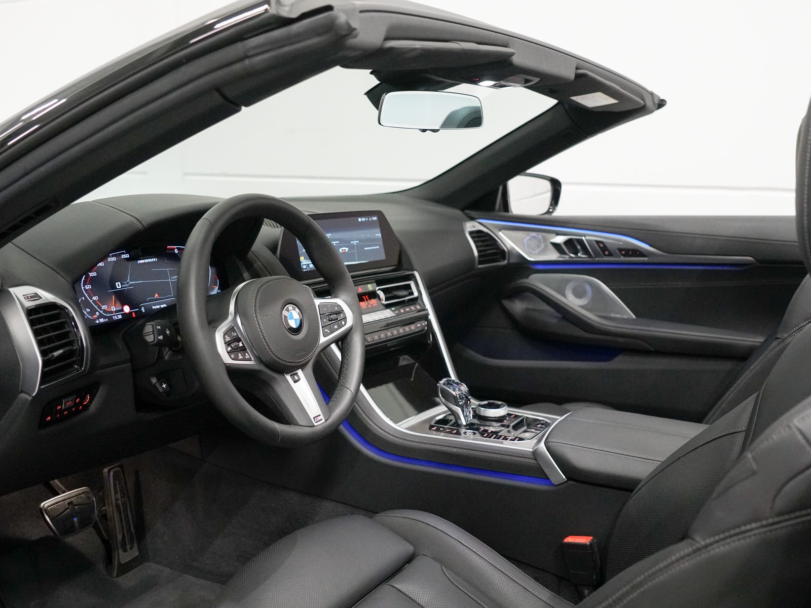 Foto van BMW M850i xDrive