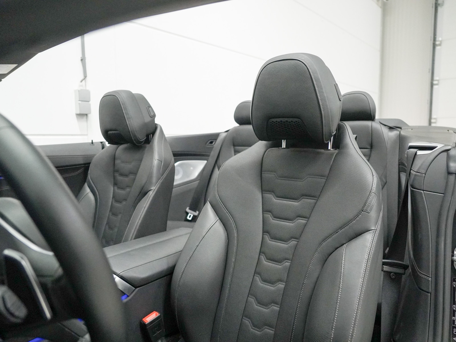 Foto van BMW M850i xDrive