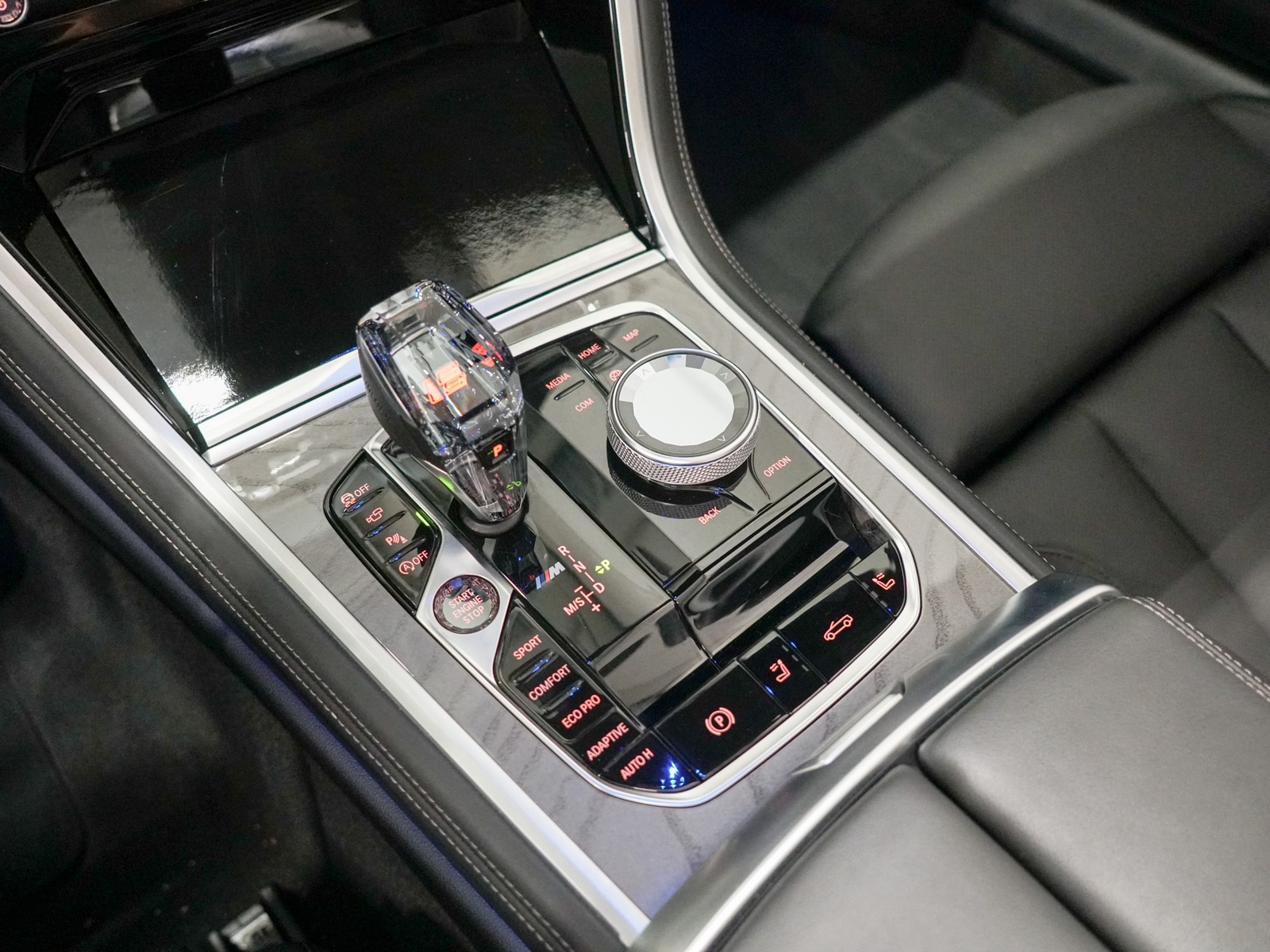 Foto van BMW M850i xDrive