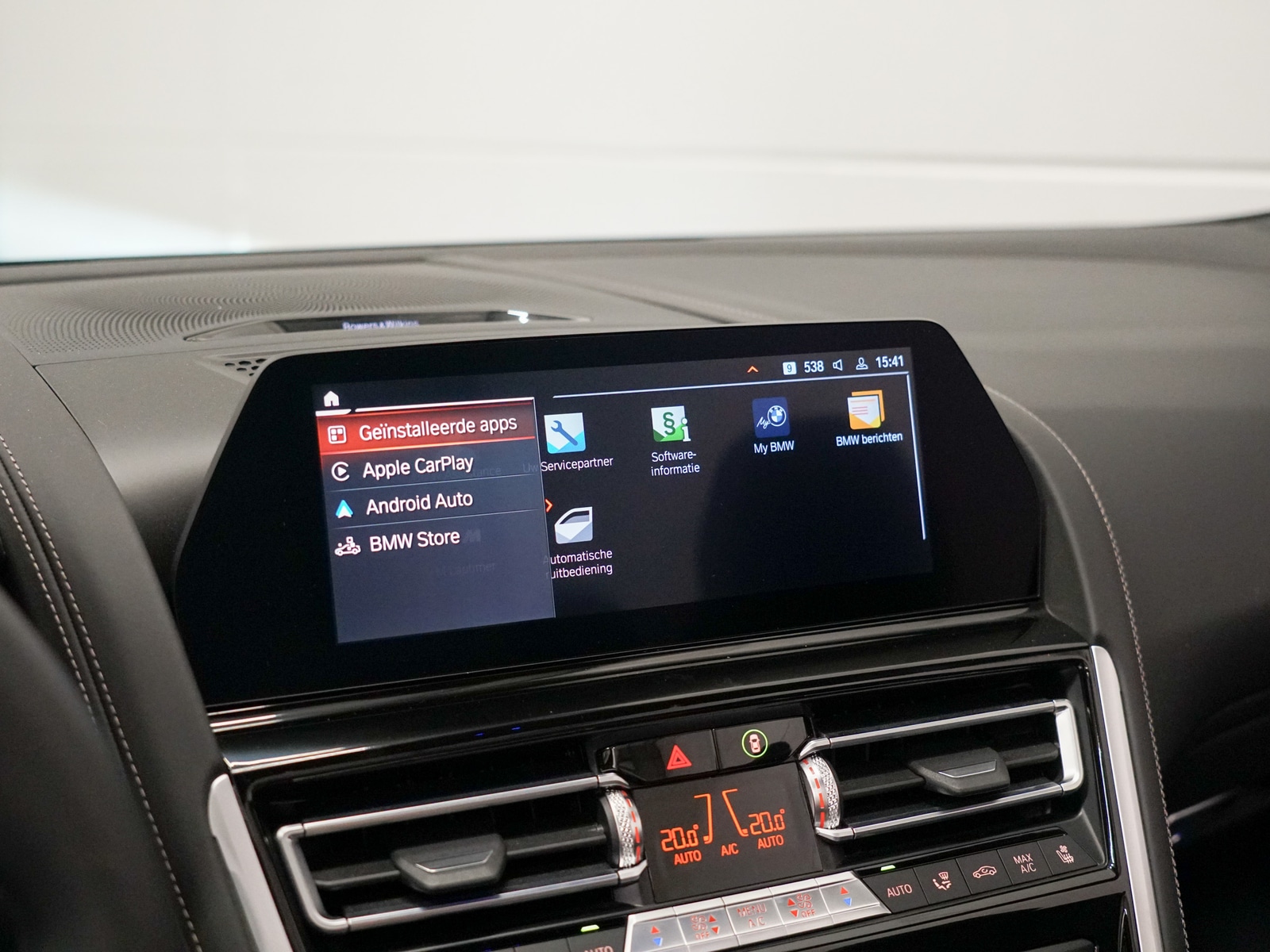 Foto van BMW M850i xDrive