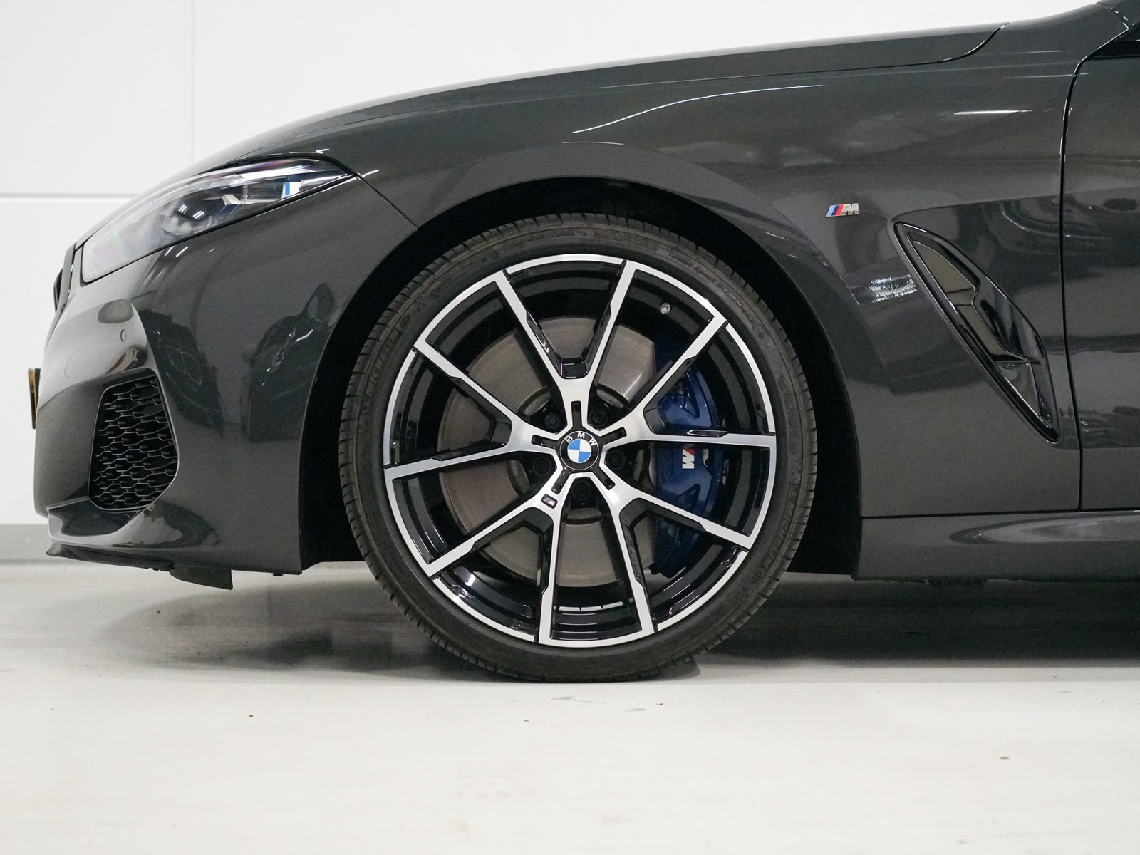 Foto van BMW M850i xDrive