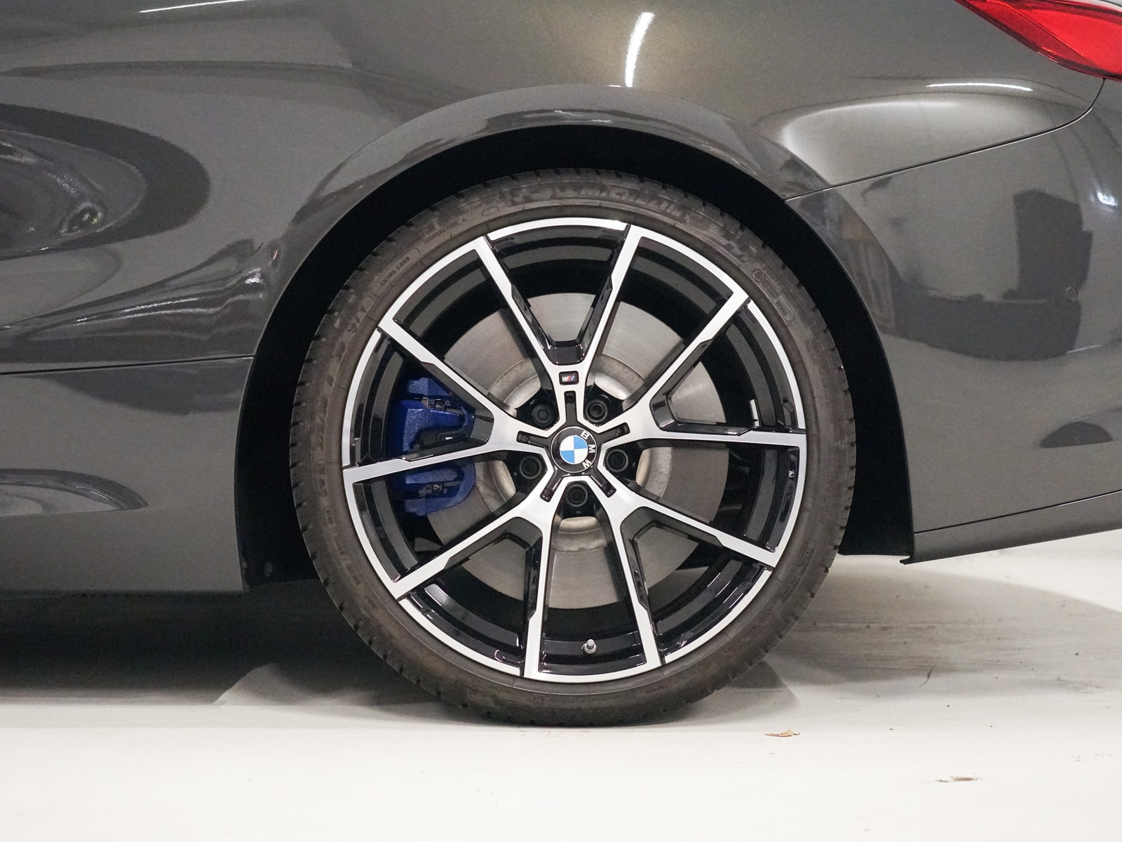 Foto van BMW M850i xDrive