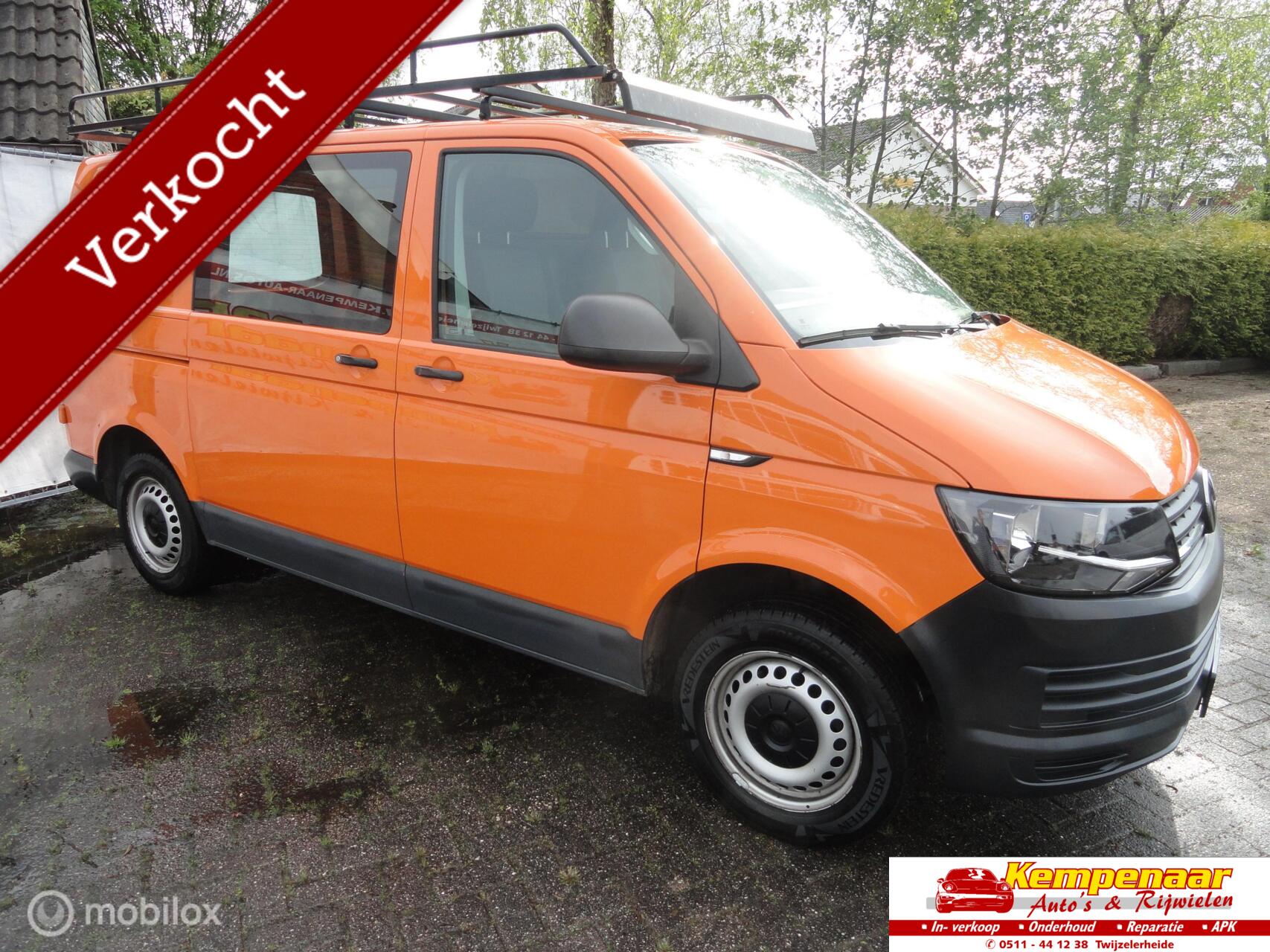 Foto van Volkswagen Transporter