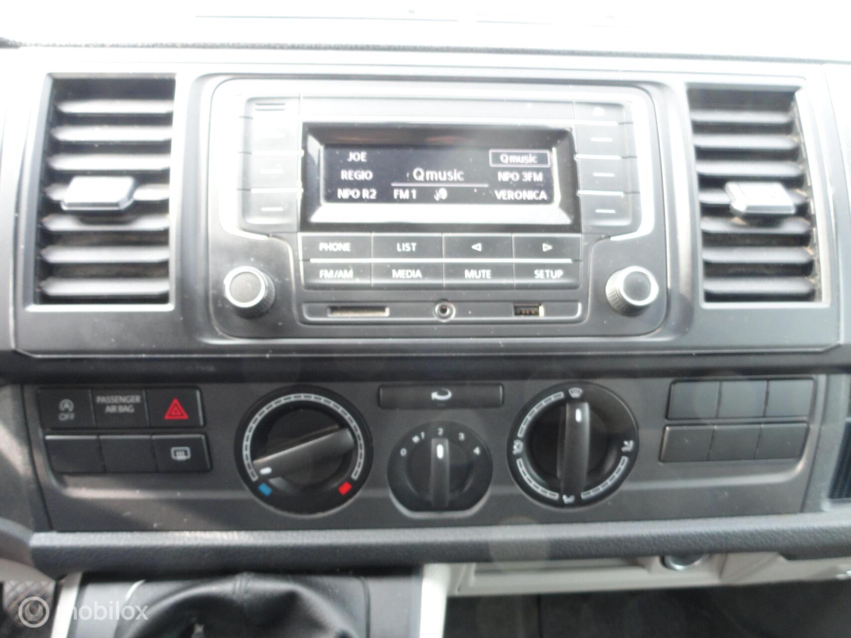 Foto van Volkswagen Transporter