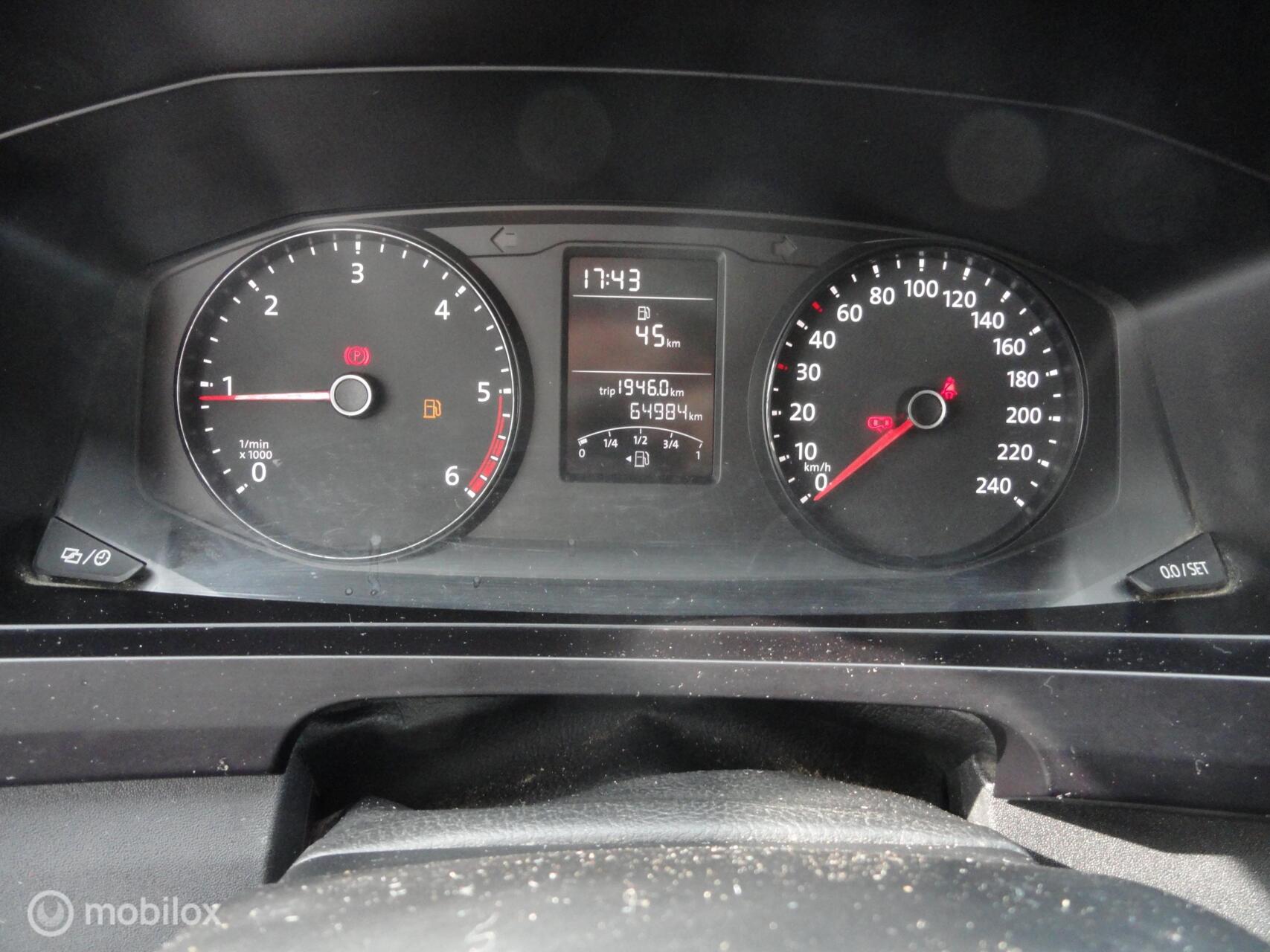 Foto van Volkswagen Transporter