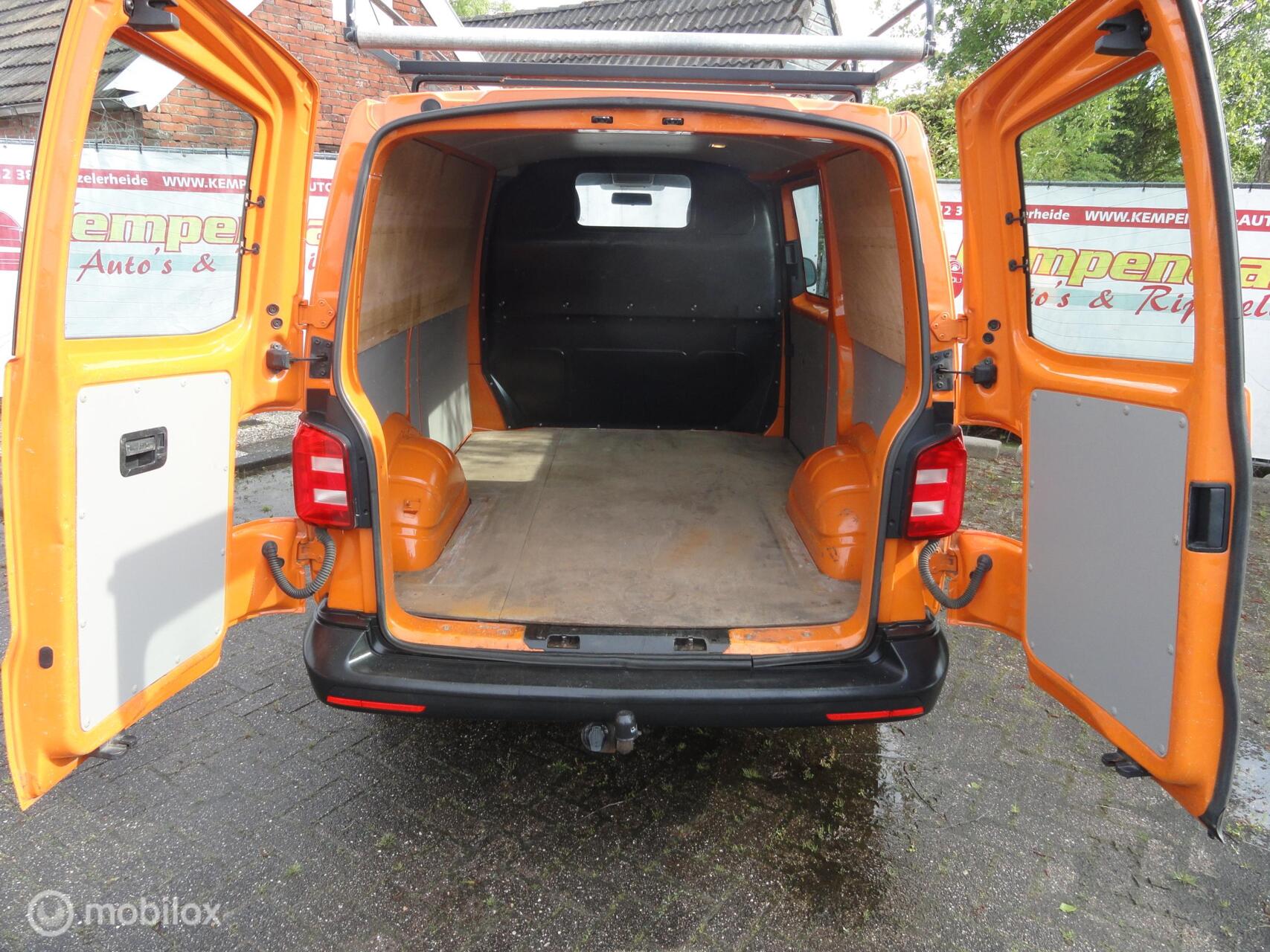 Foto van Volkswagen Transporter