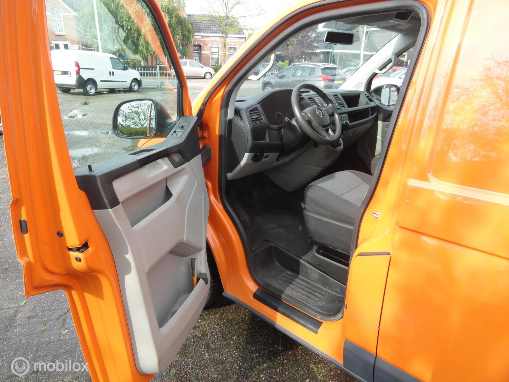 Foto van Volkswagen Transporter