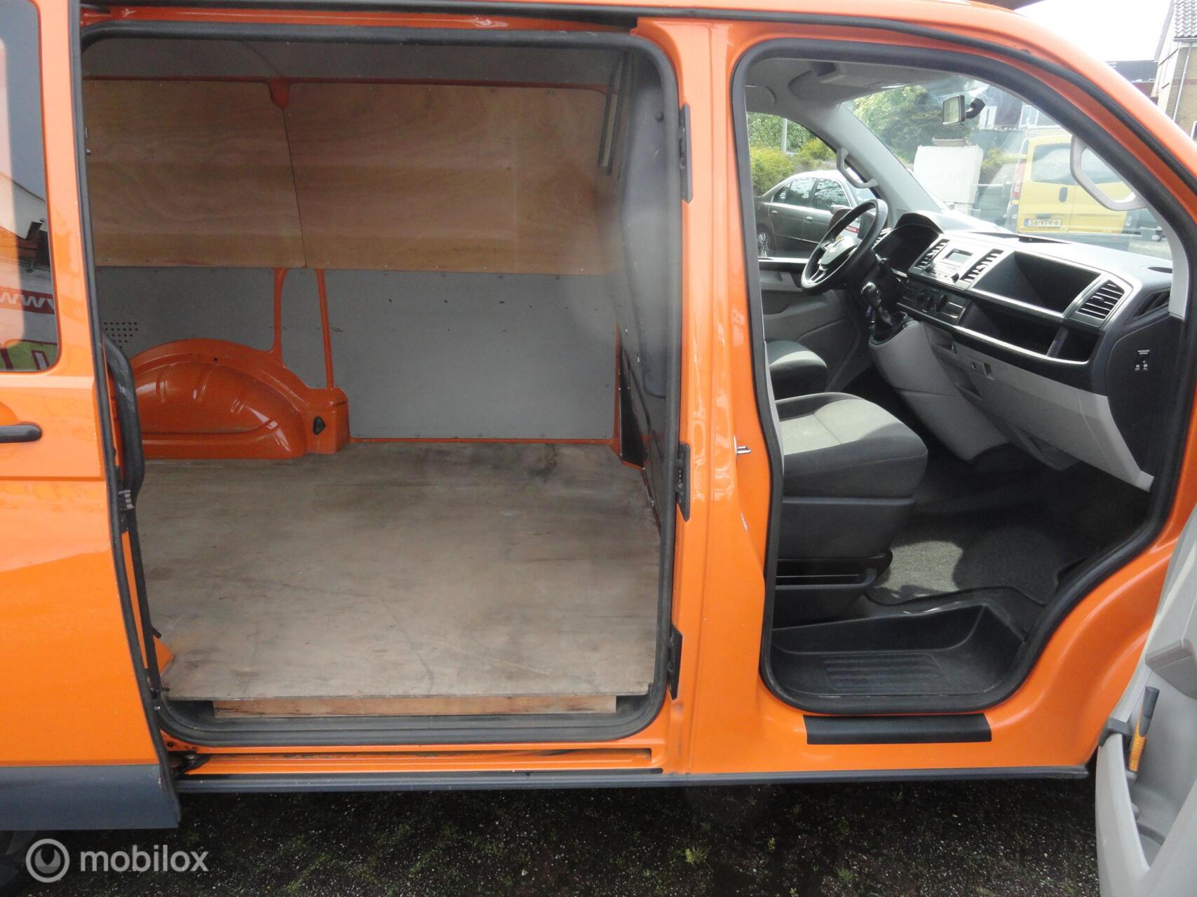 Foto van Volkswagen Transporter