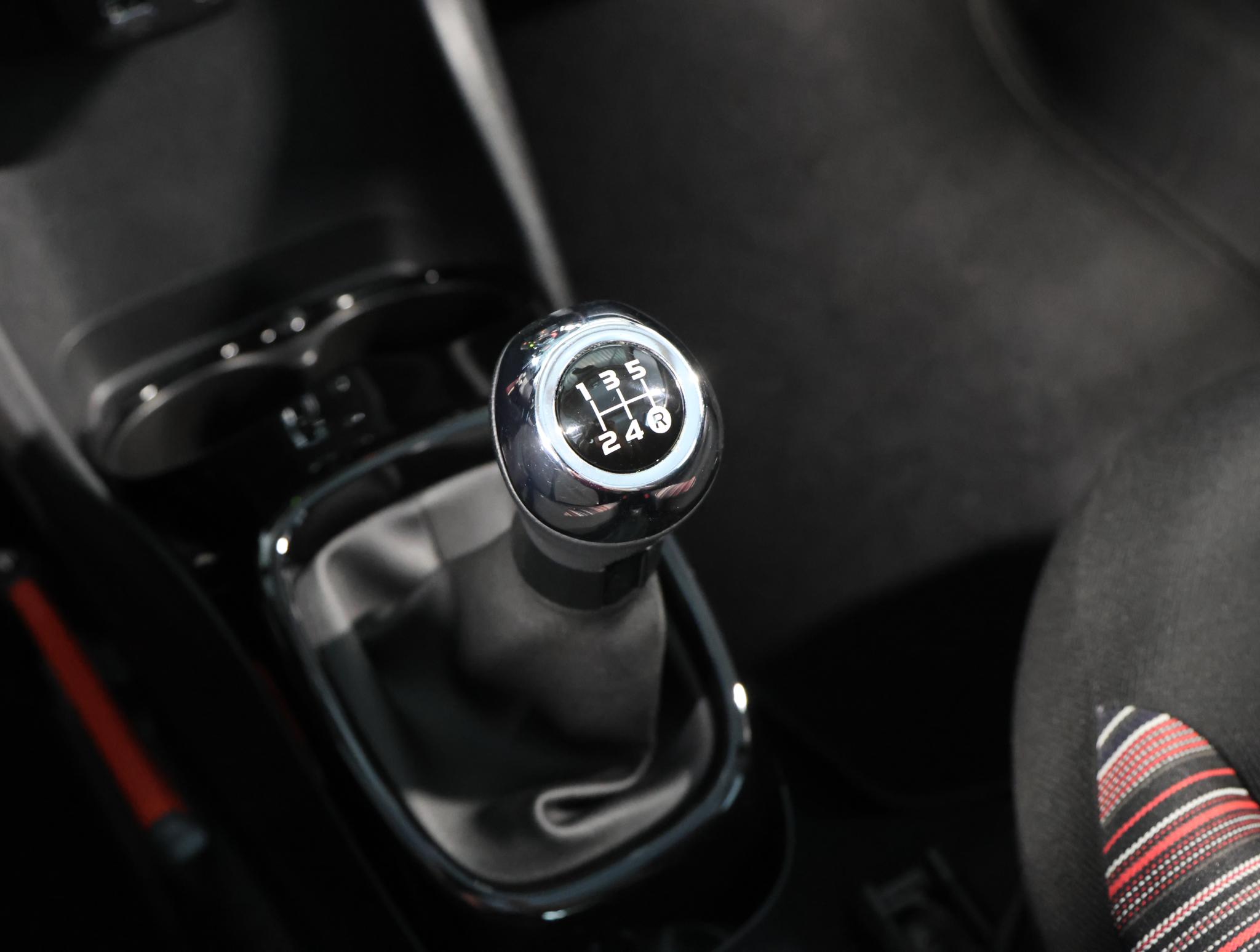 Foto van Citroen C1