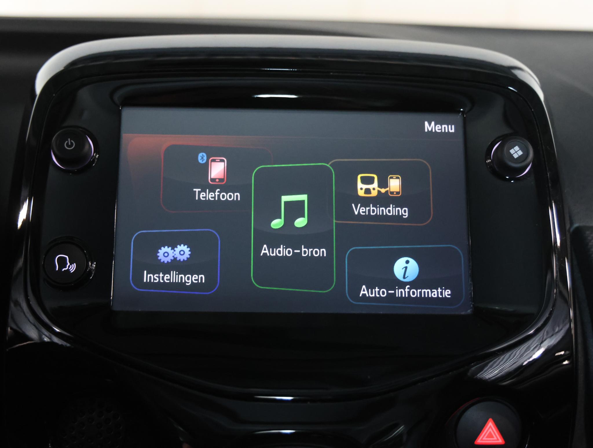 Foto van Citroen C1