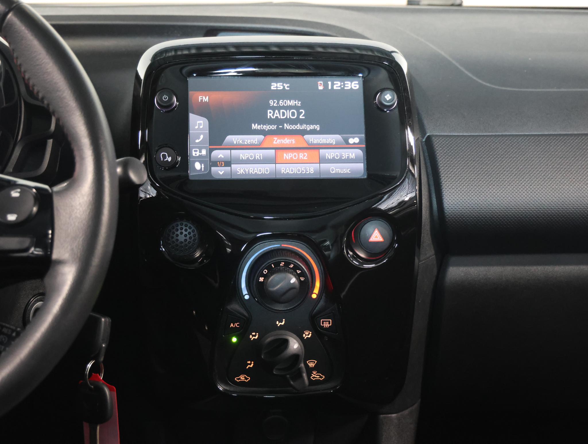 Foto van Citroen C1