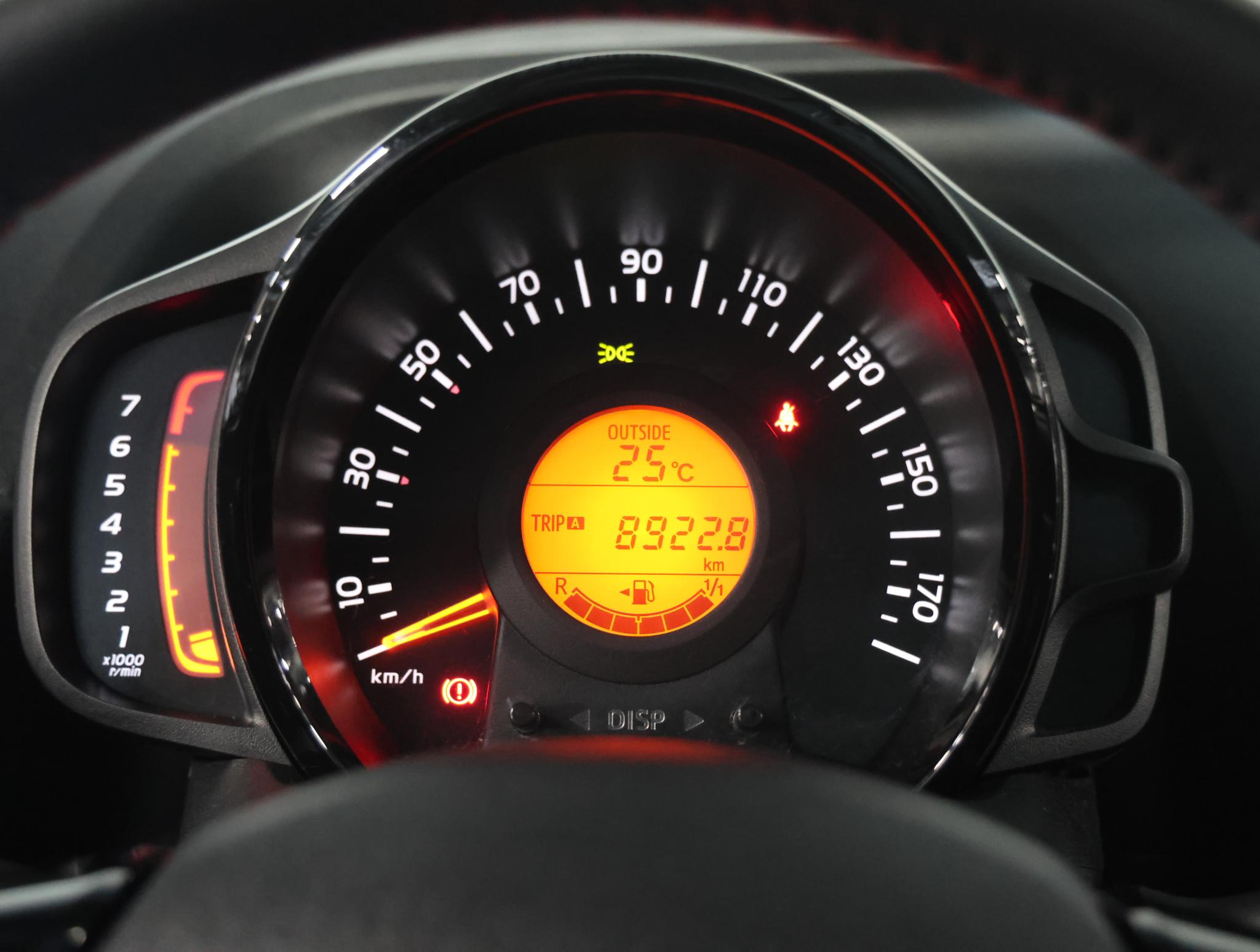 Foto van Citroen C1