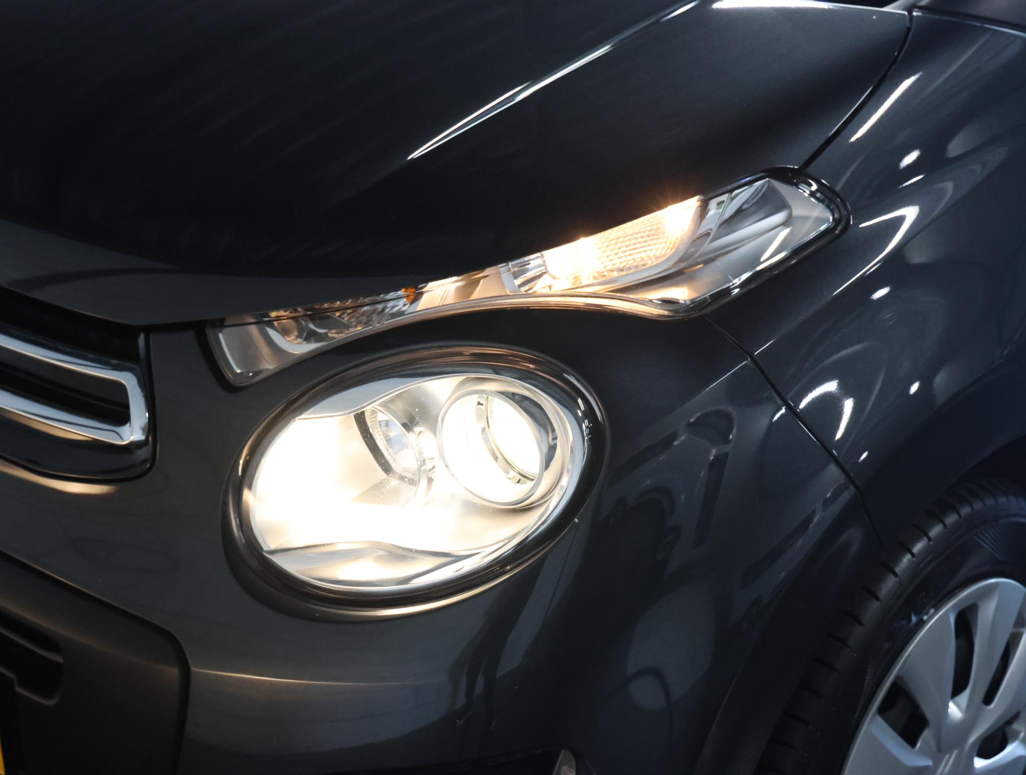 Foto van Citroen C1
