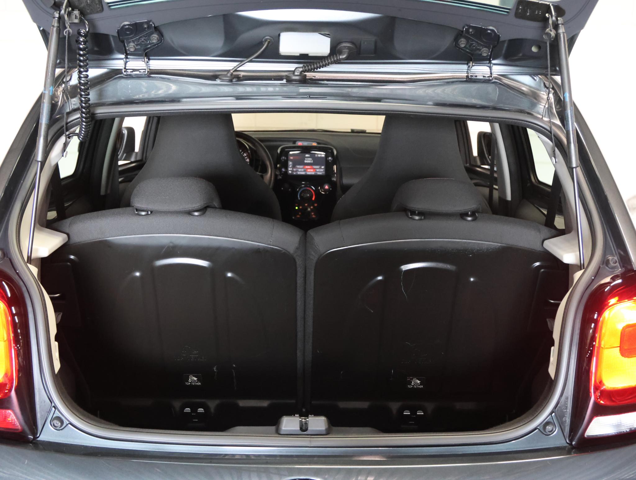 Foto van Citroen C1