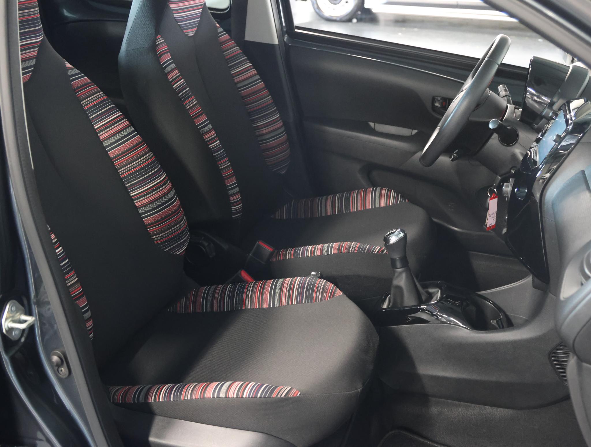Foto van Citroen C1