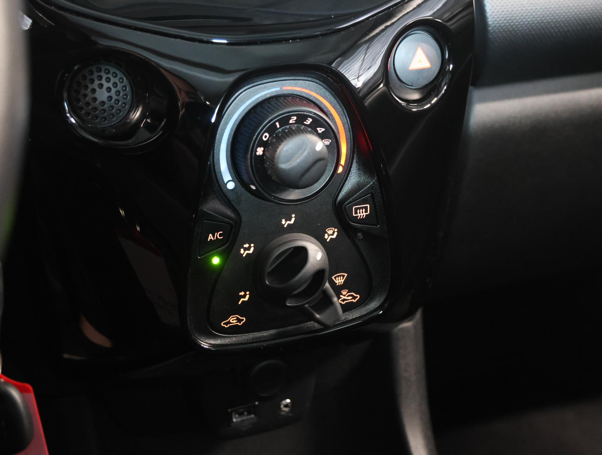Foto van Citroen C1