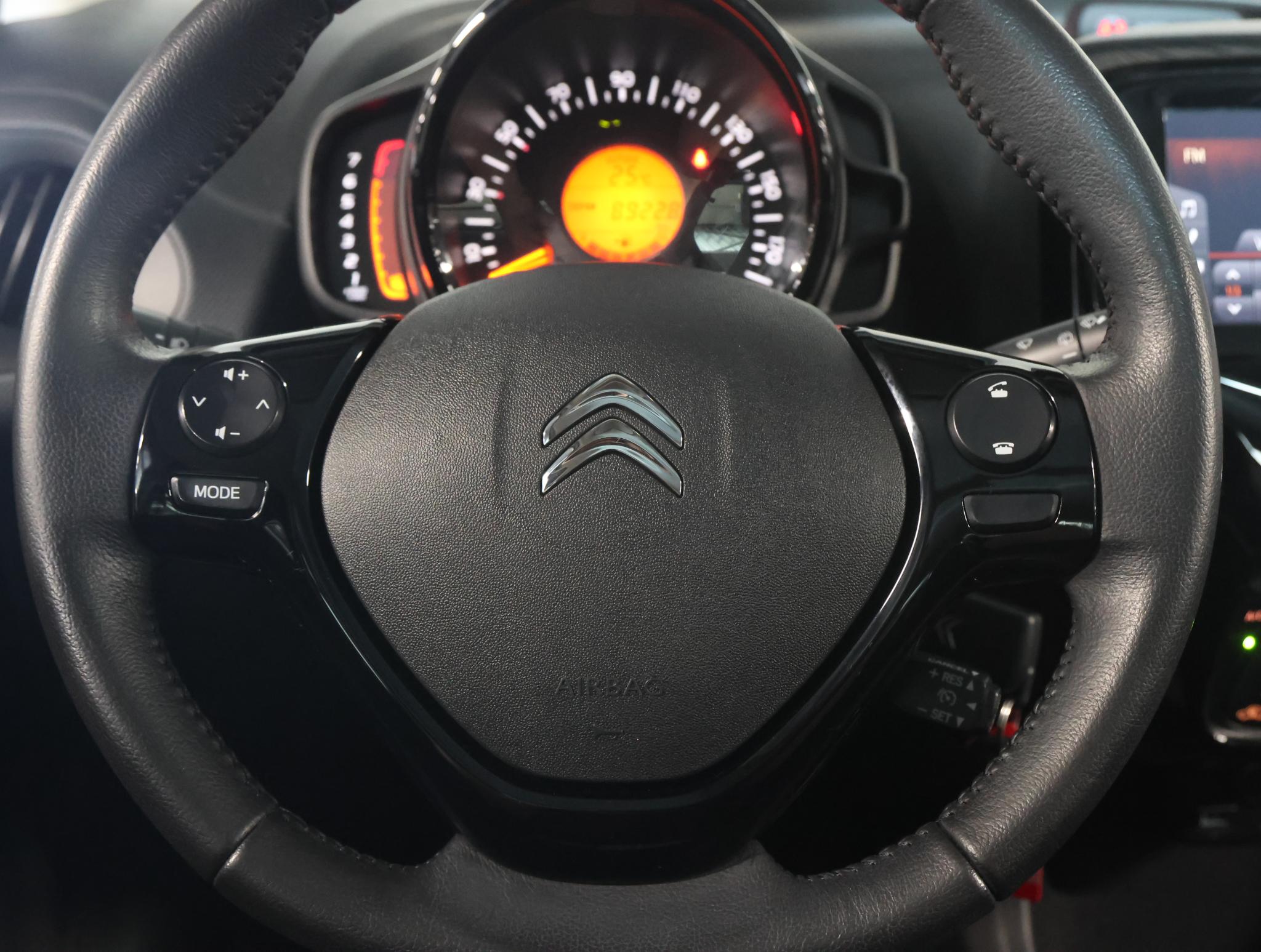 Foto van Citroen C1