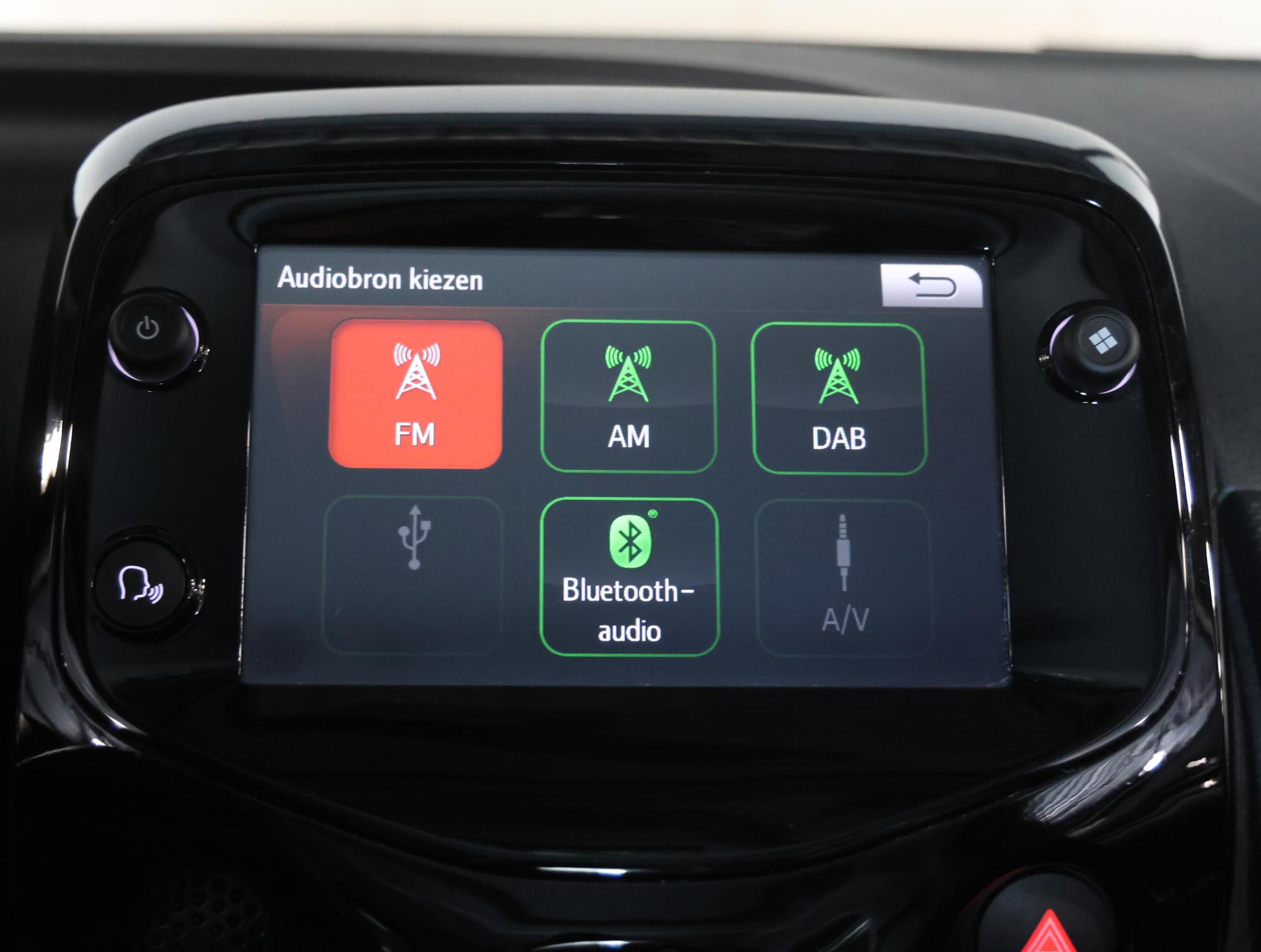 Foto van Citroen C1