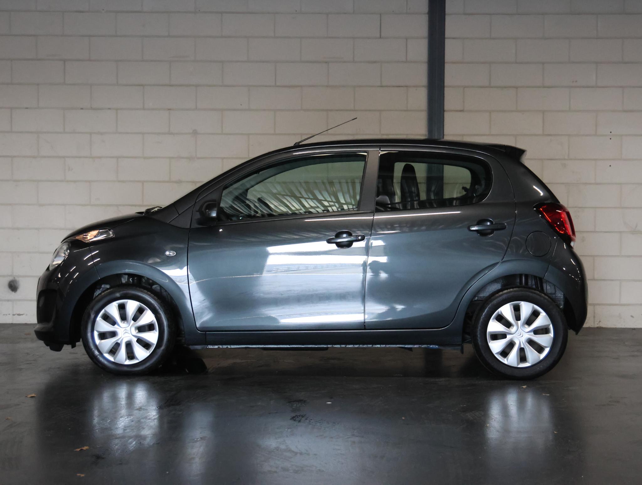 Foto van Citroen C1