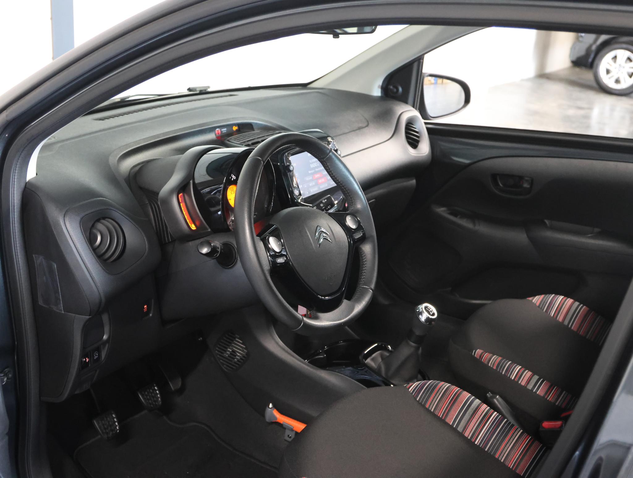 Foto van Citroen C1