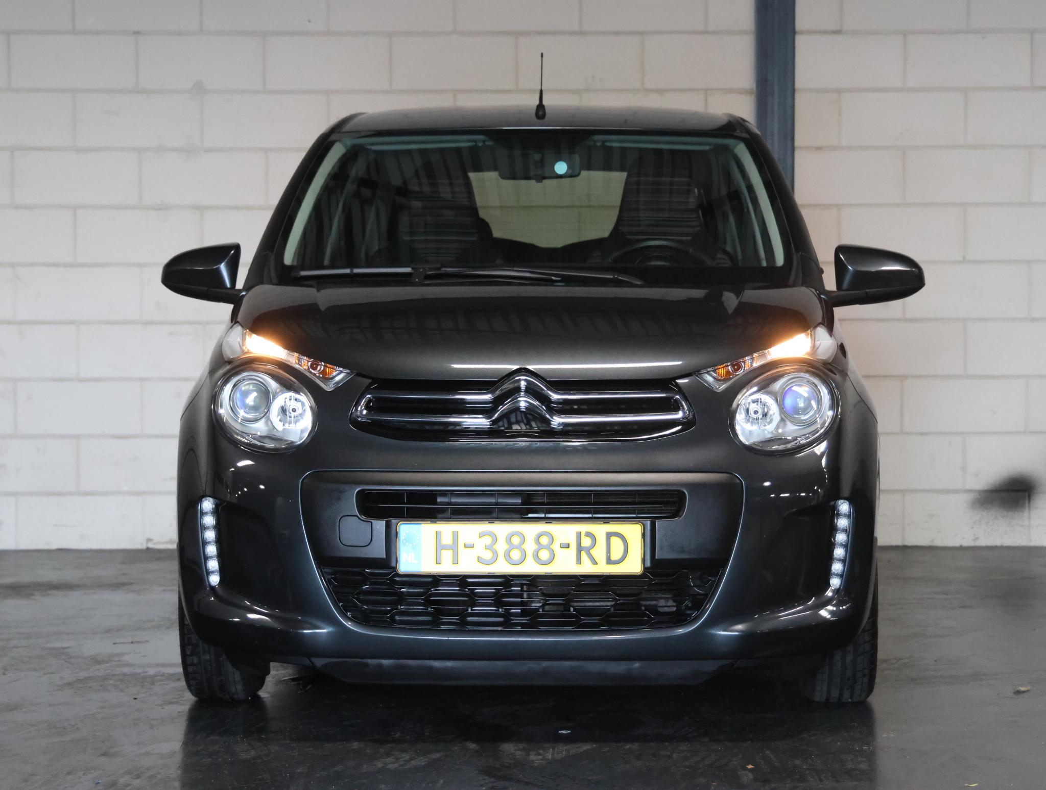 Foto van Citroen C1