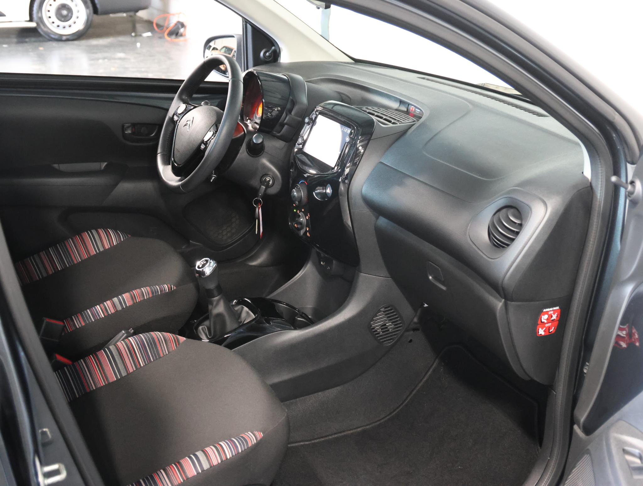 Foto van Citroen C1