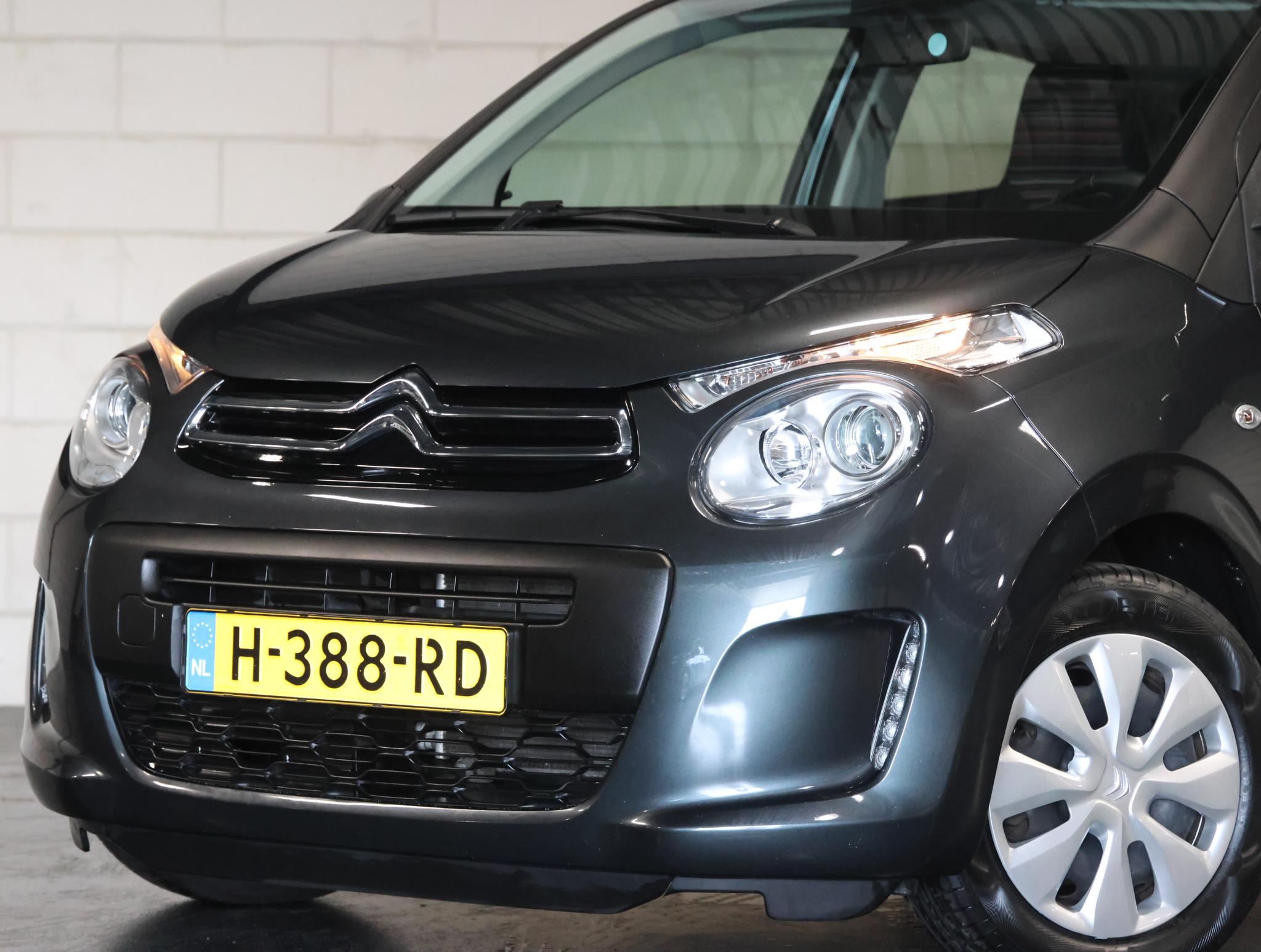 Foto van Citroen C1