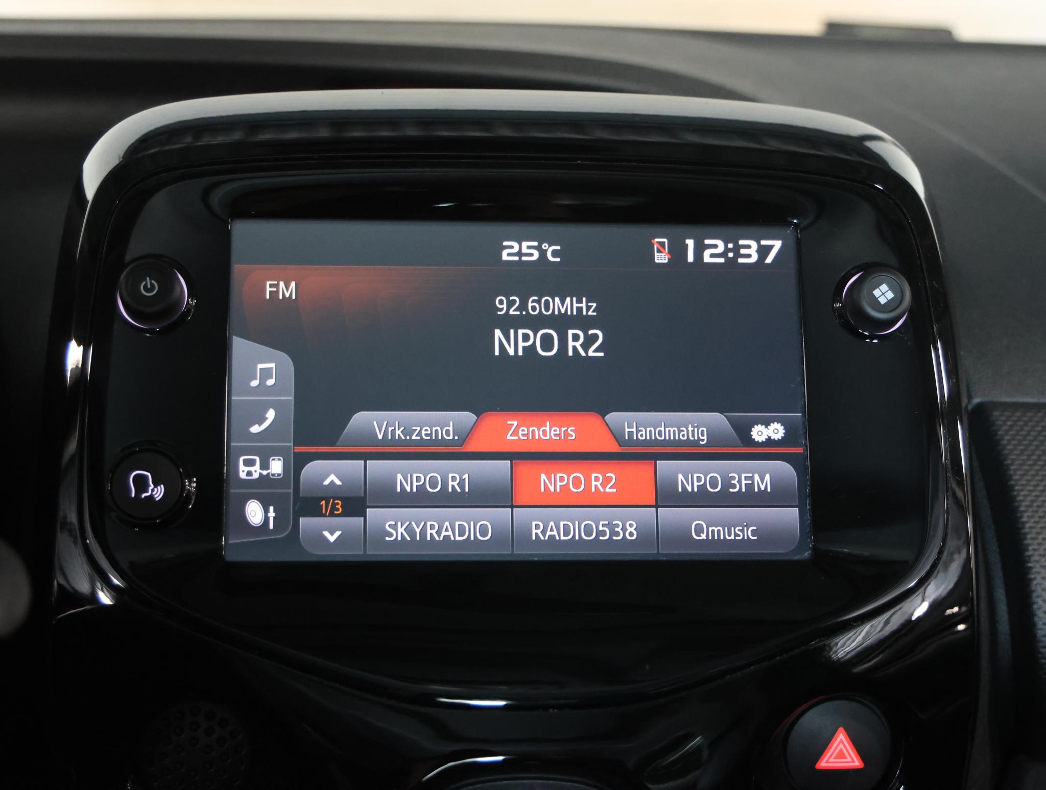 Foto van Citroen C1