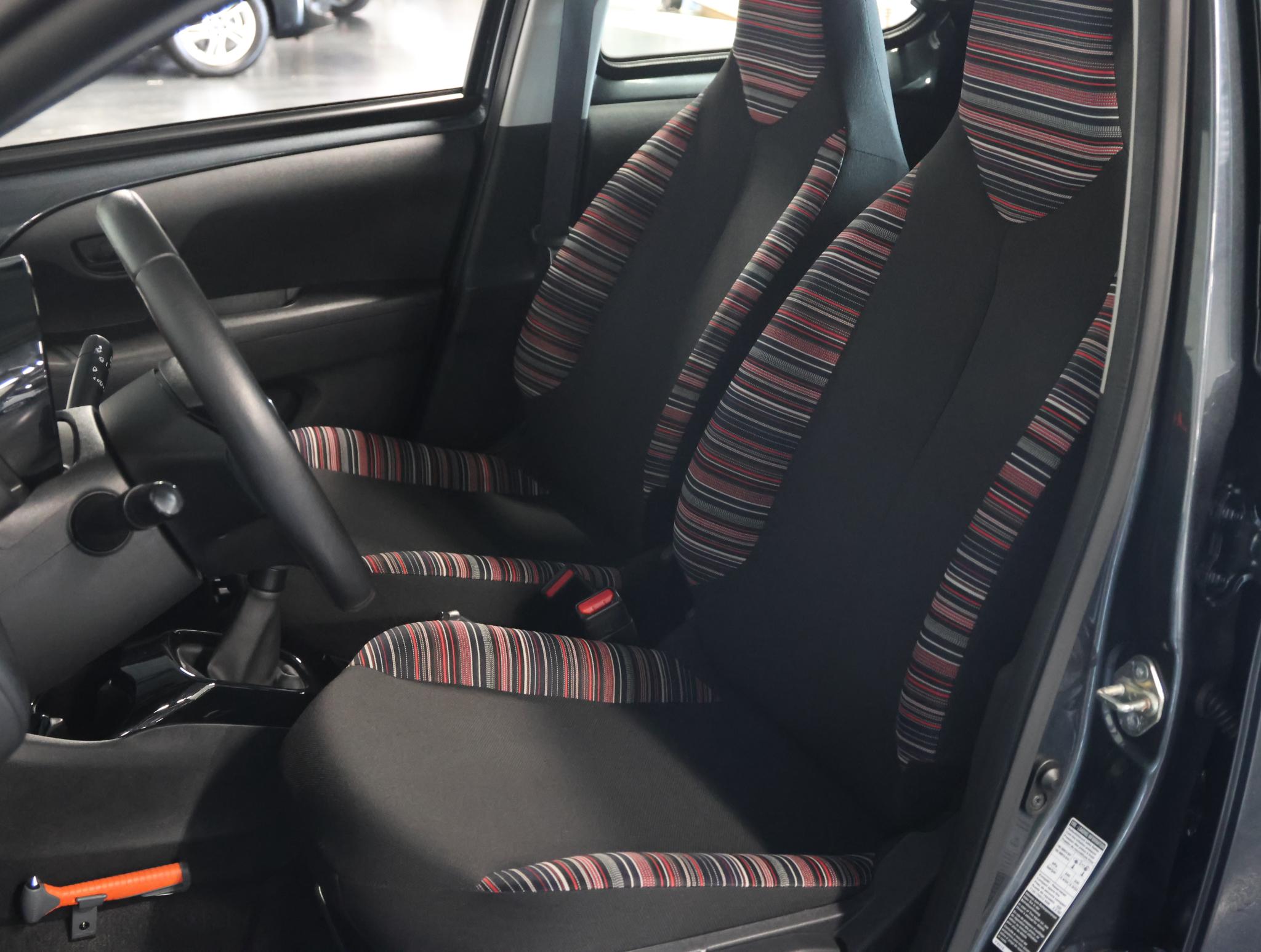 Foto van Citroen C1