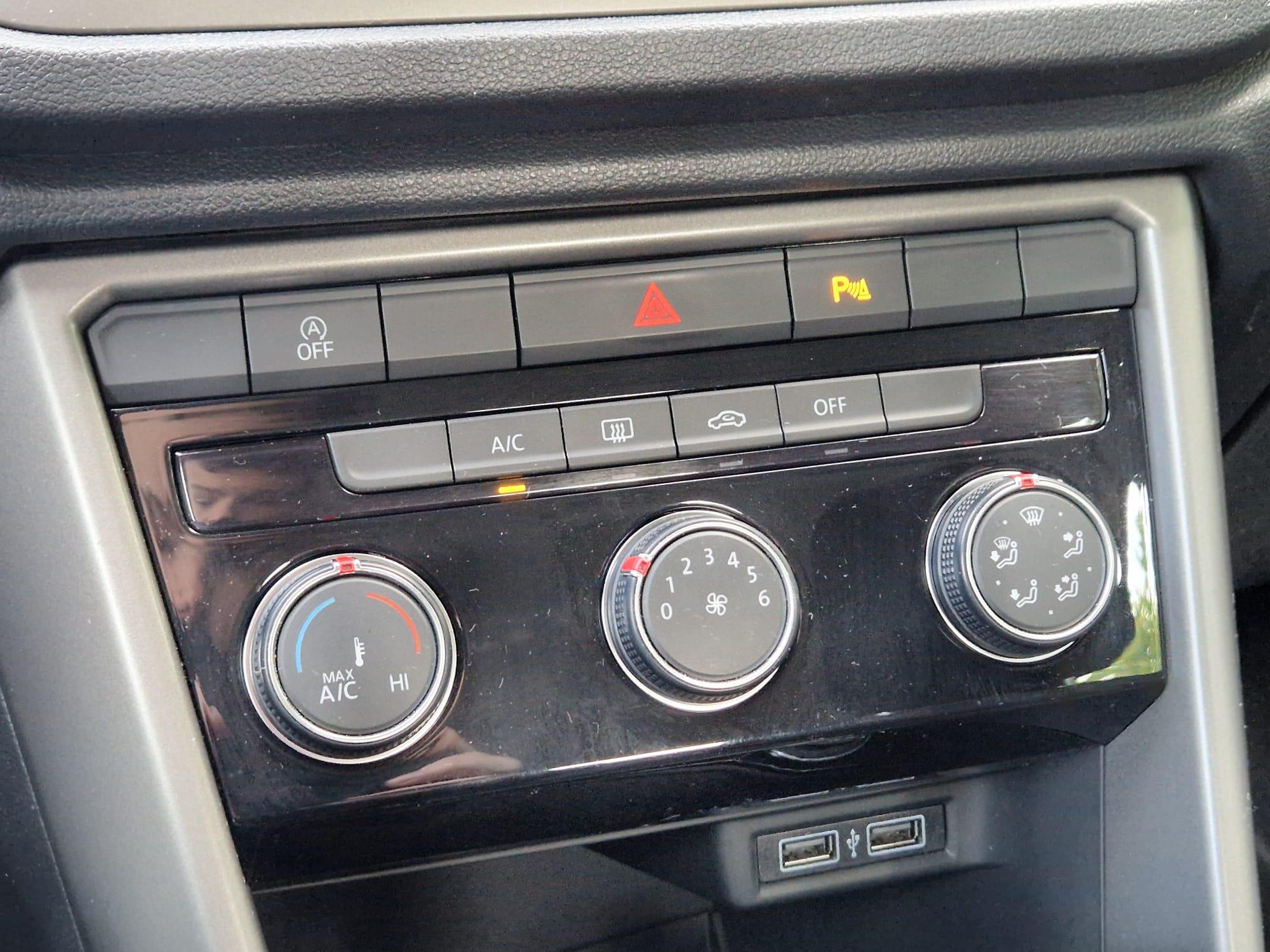 Foto van Volkswagen T-roc