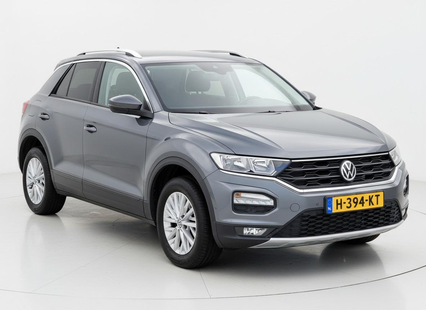 Foto van Volkswagen T-roc