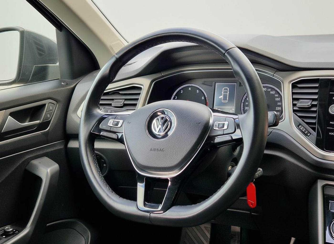 Foto van Volkswagen T-roc