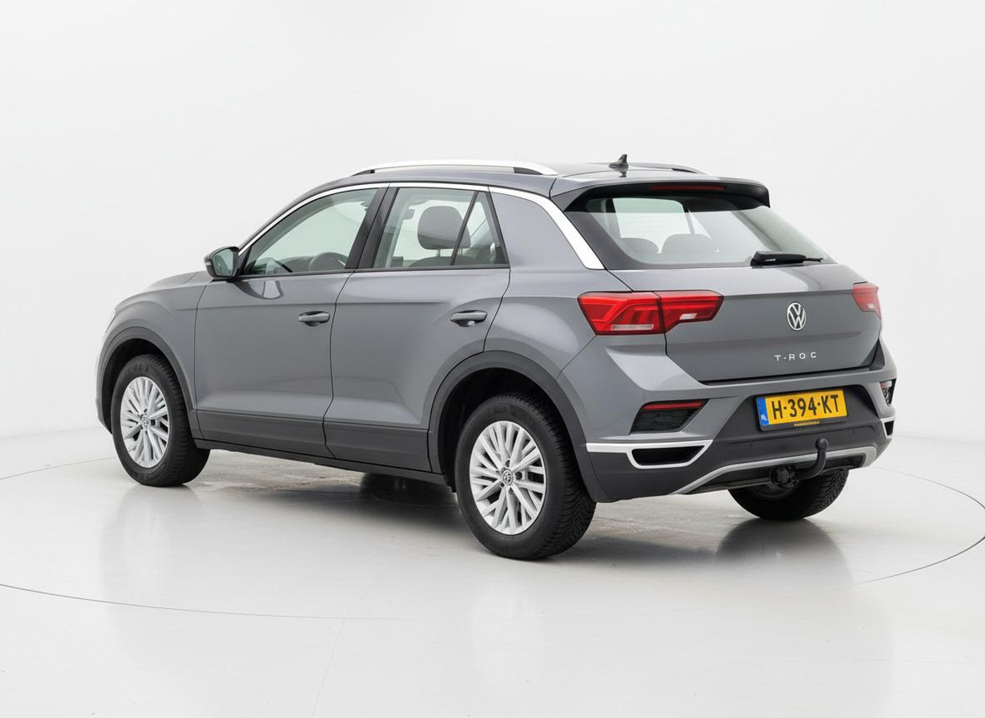 Foto van Volkswagen T-roc