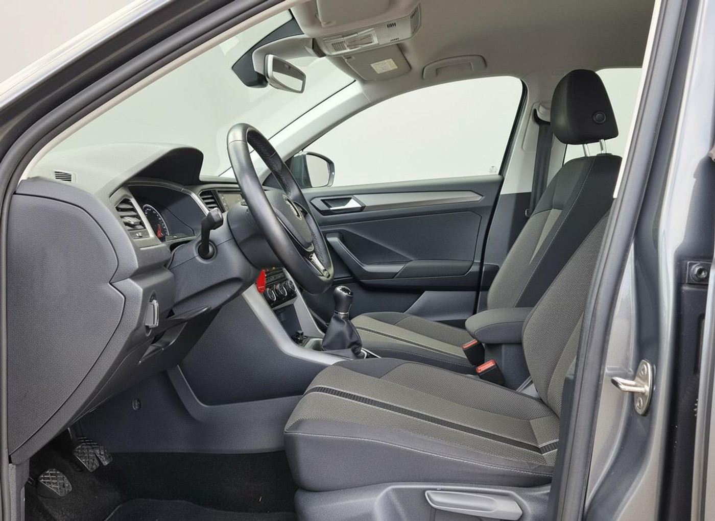 Foto van Volkswagen T-roc