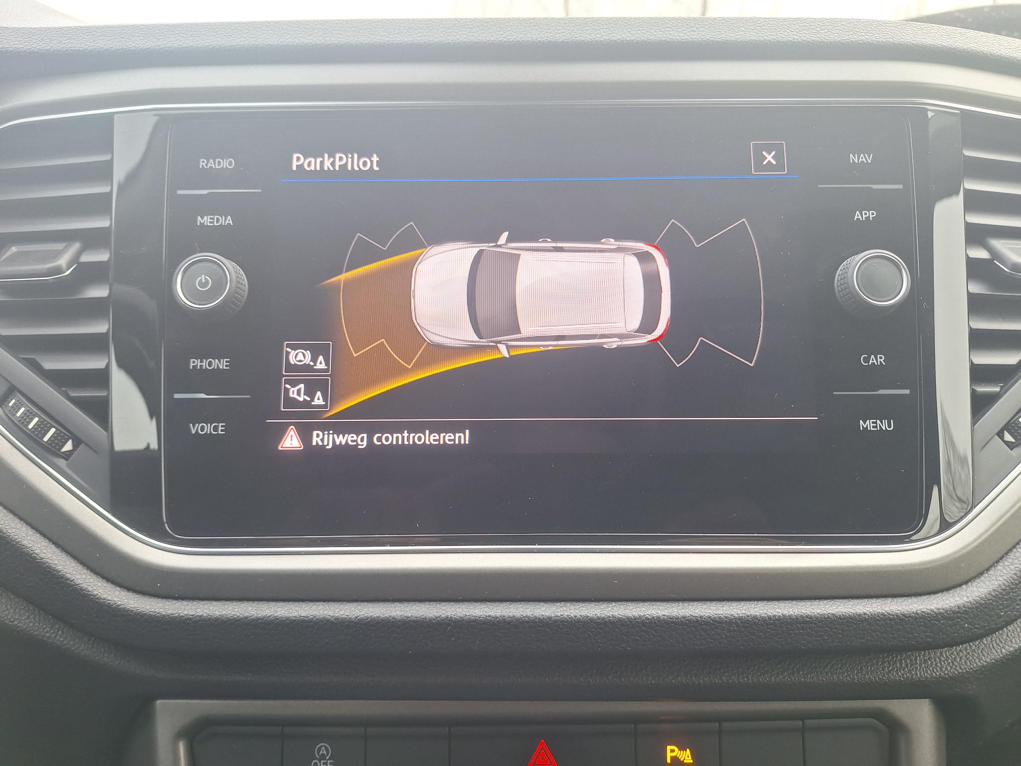 Foto van Volkswagen T-roc
