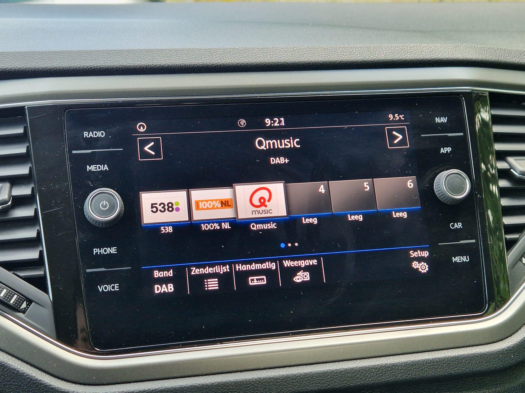 Foto van Volkswagen T-roc
