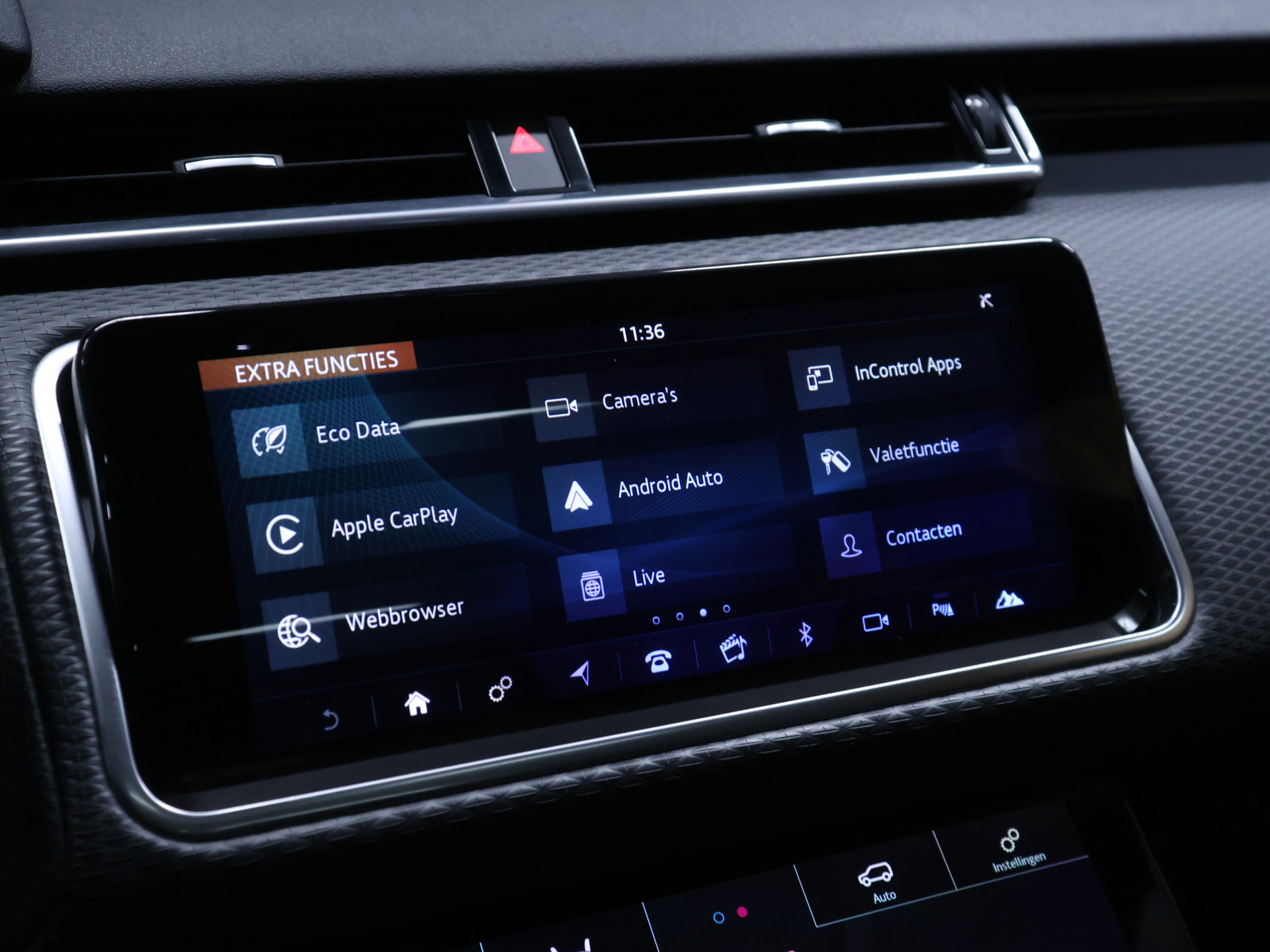 Foto van Land Rover Range Rover Velar