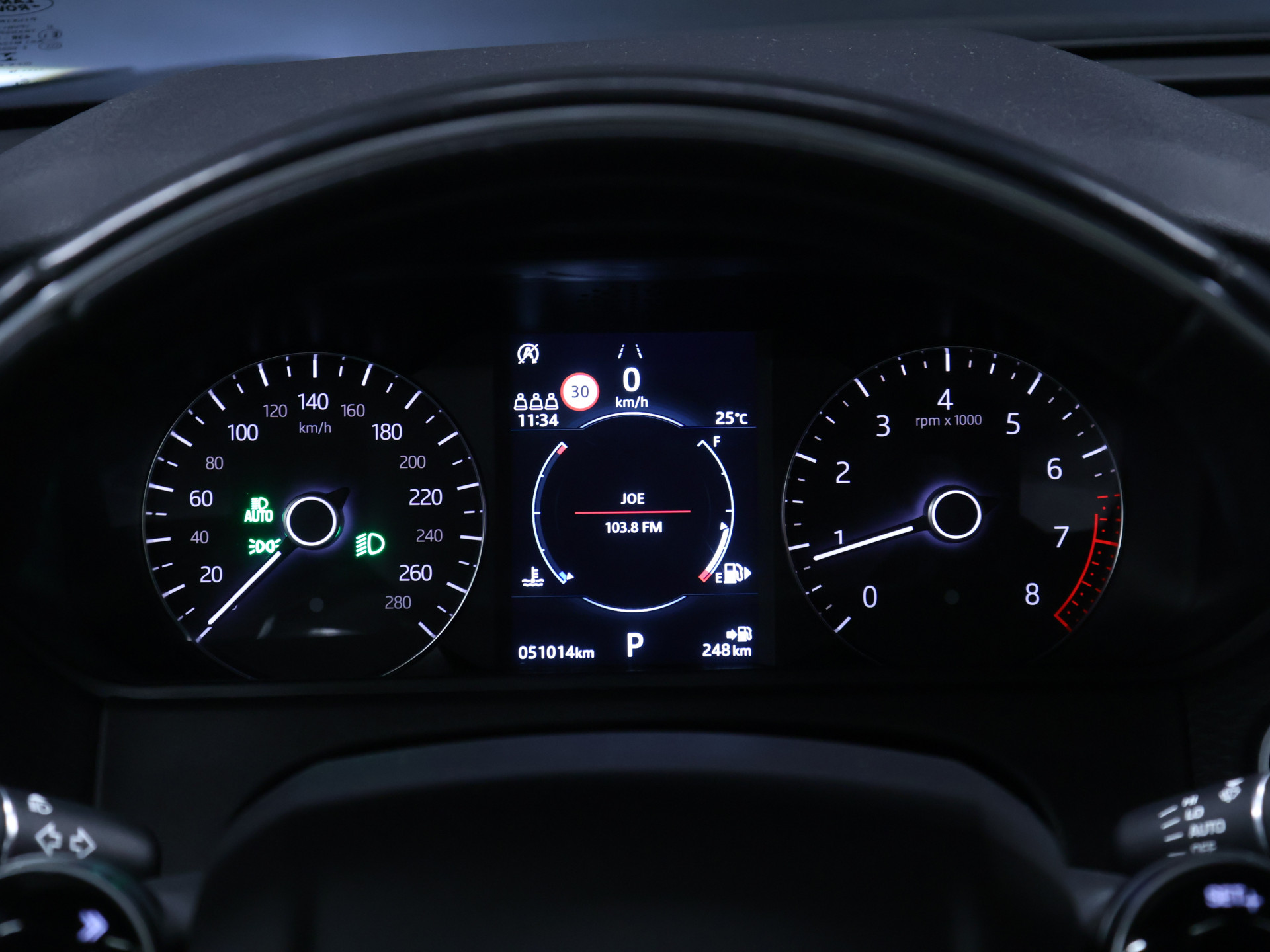 Foto van Land Rover Range Rover Velar