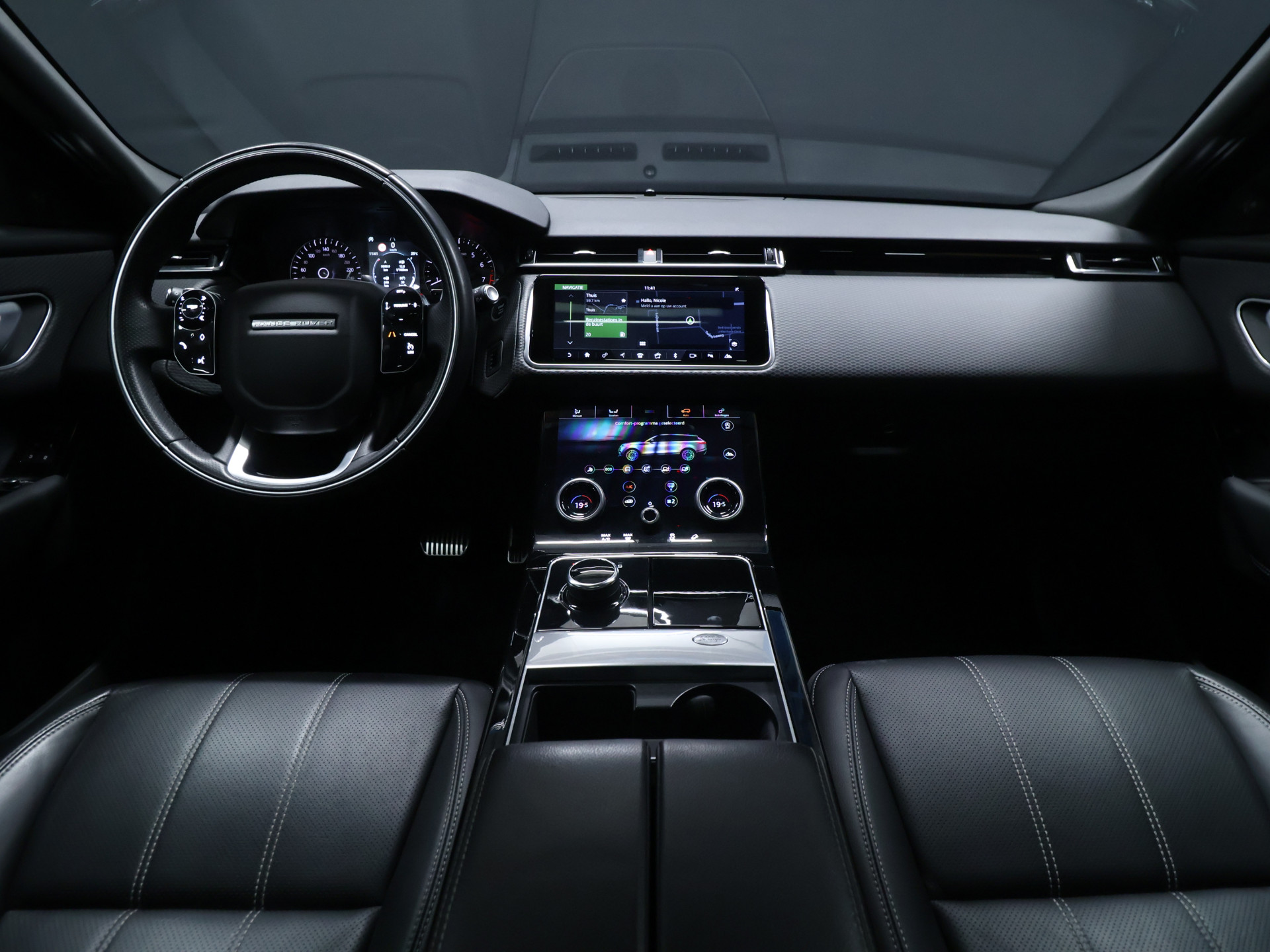 Foto van Land Rover Range Rover Velar