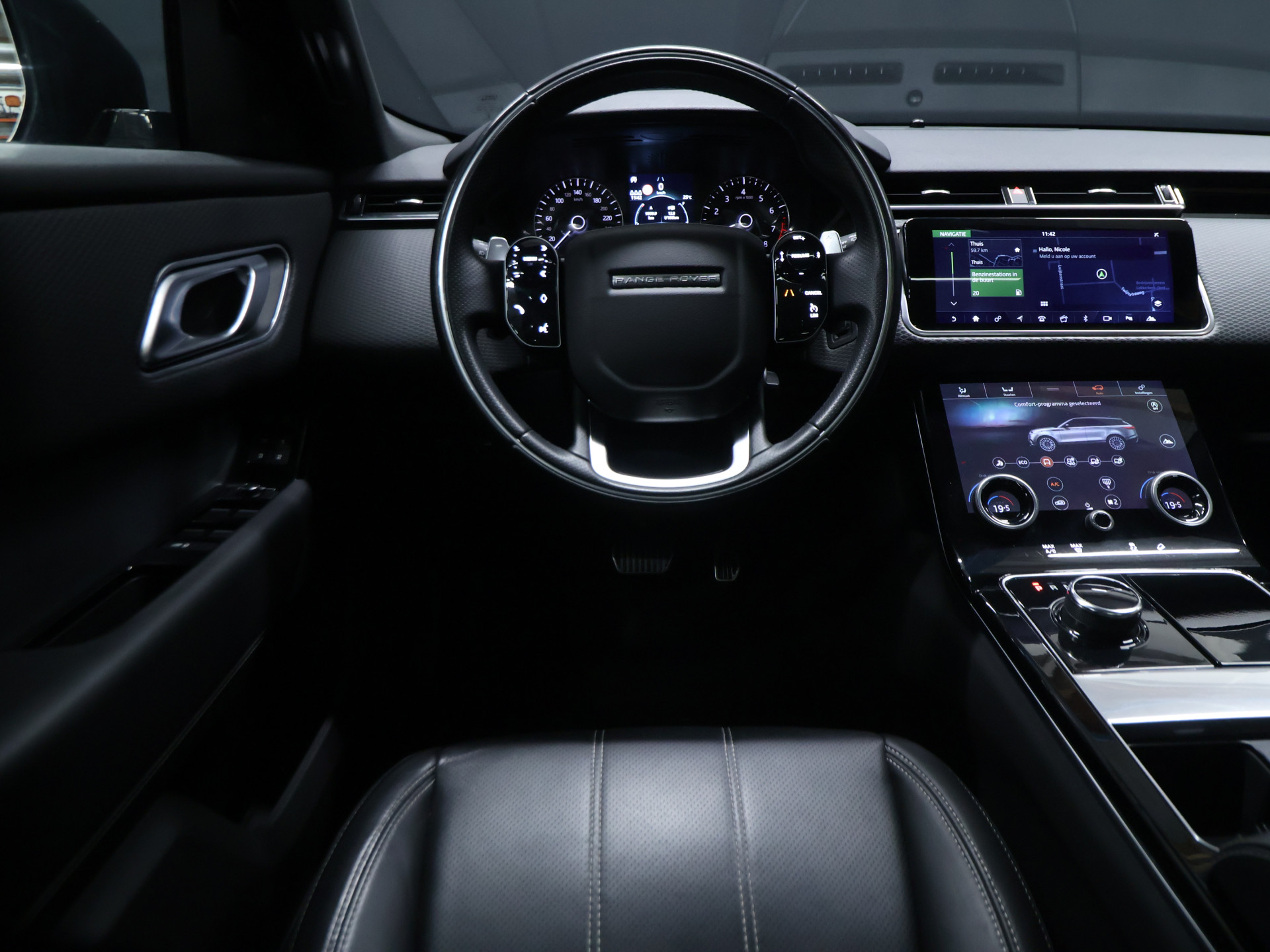 Foto van Land Rover Range Rover Velar