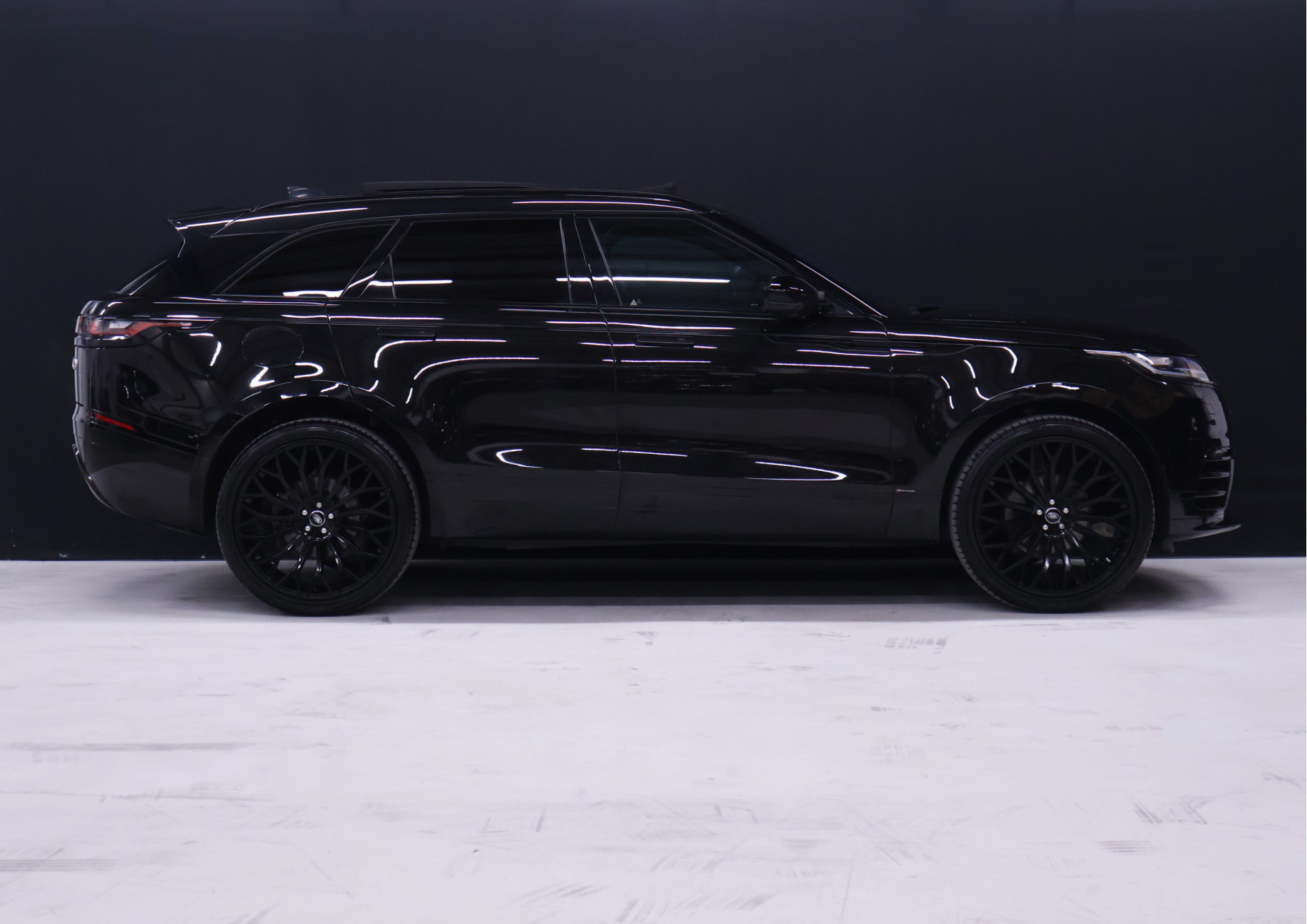 Foto van Land Rover Range Rover Velar