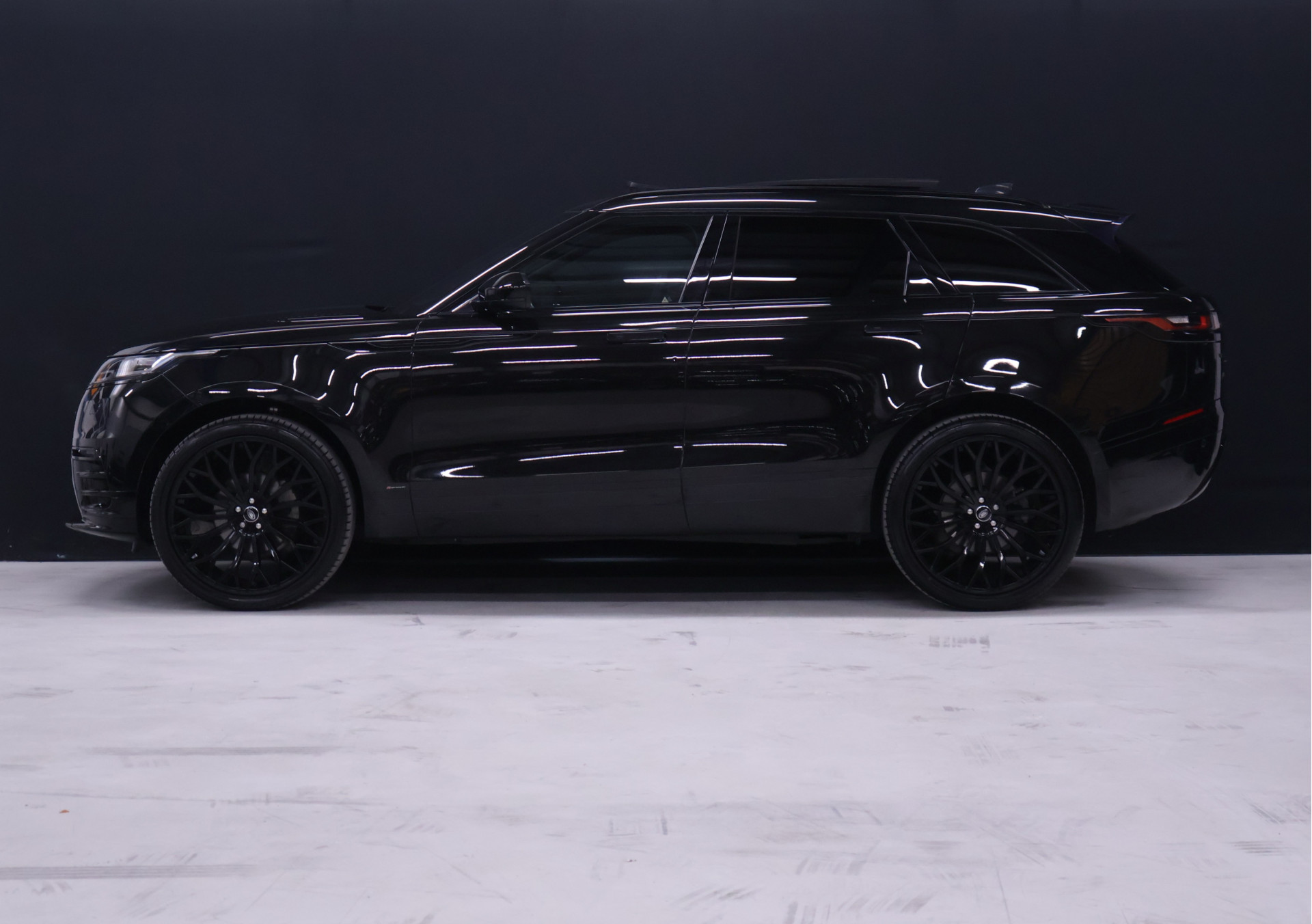 Foto van Land Rover Range Rover Velar
