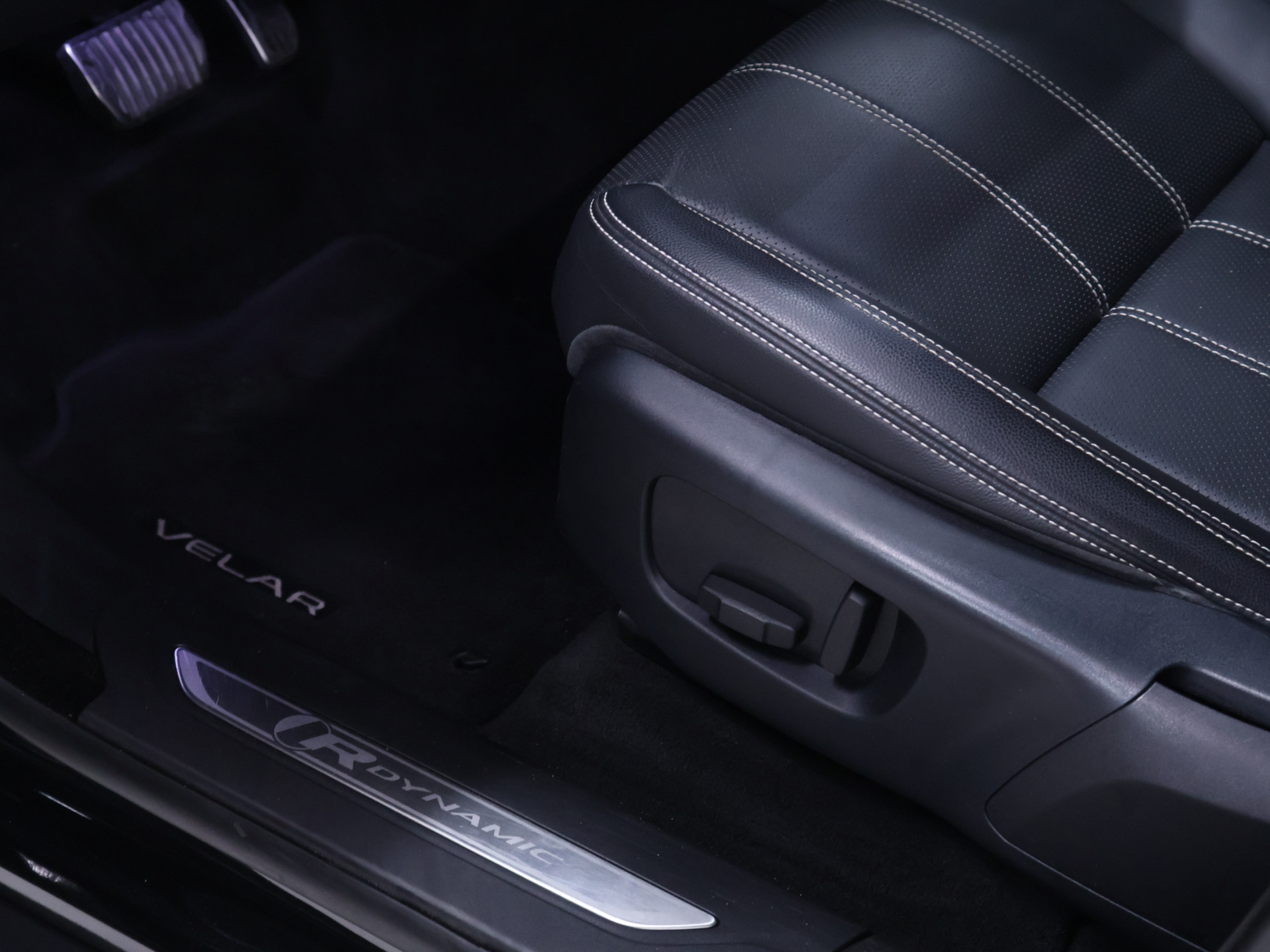 Foto van Land Rover Range Rover Velar