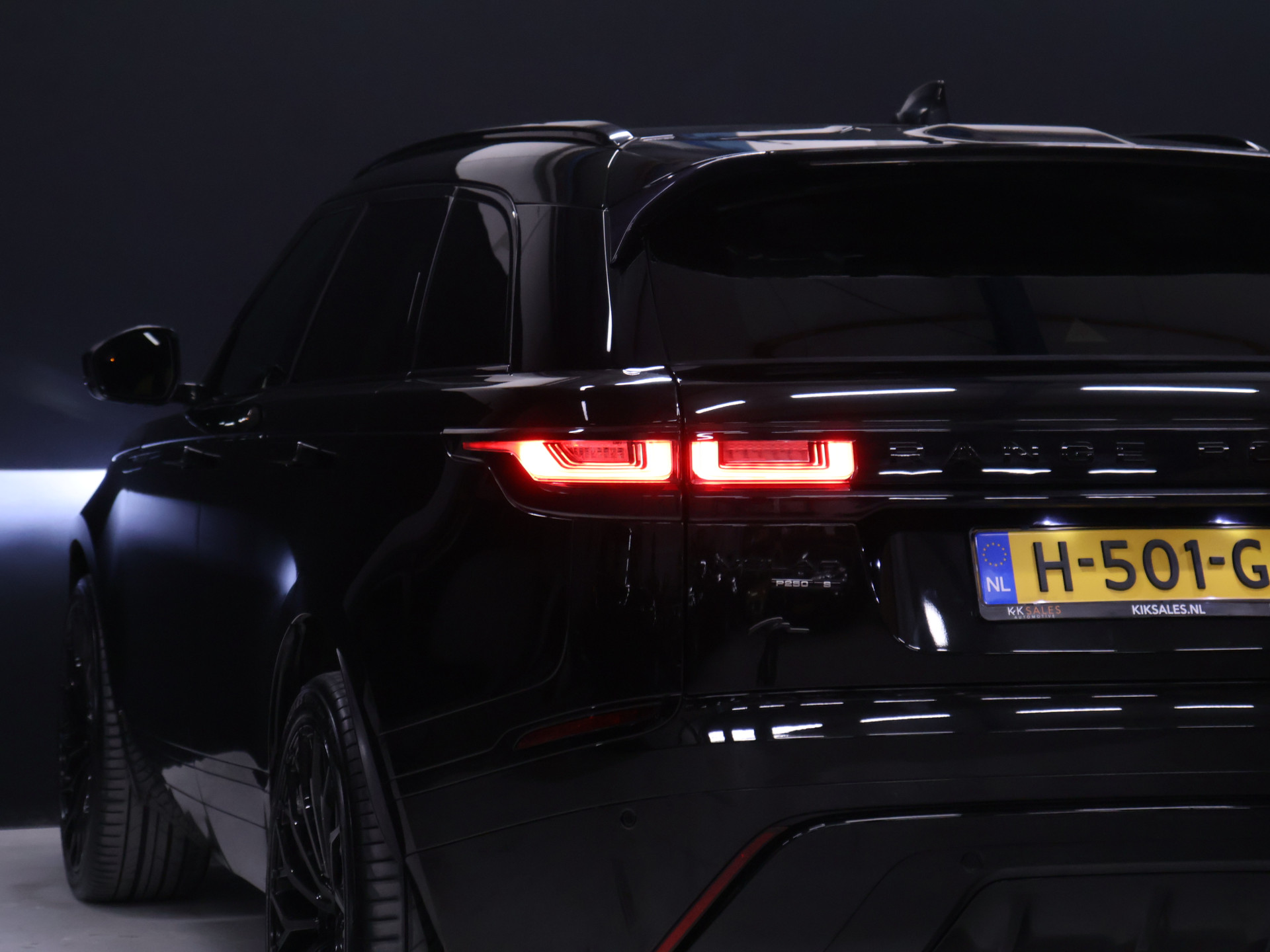 Foto van Land Rover Range Rover Velar
