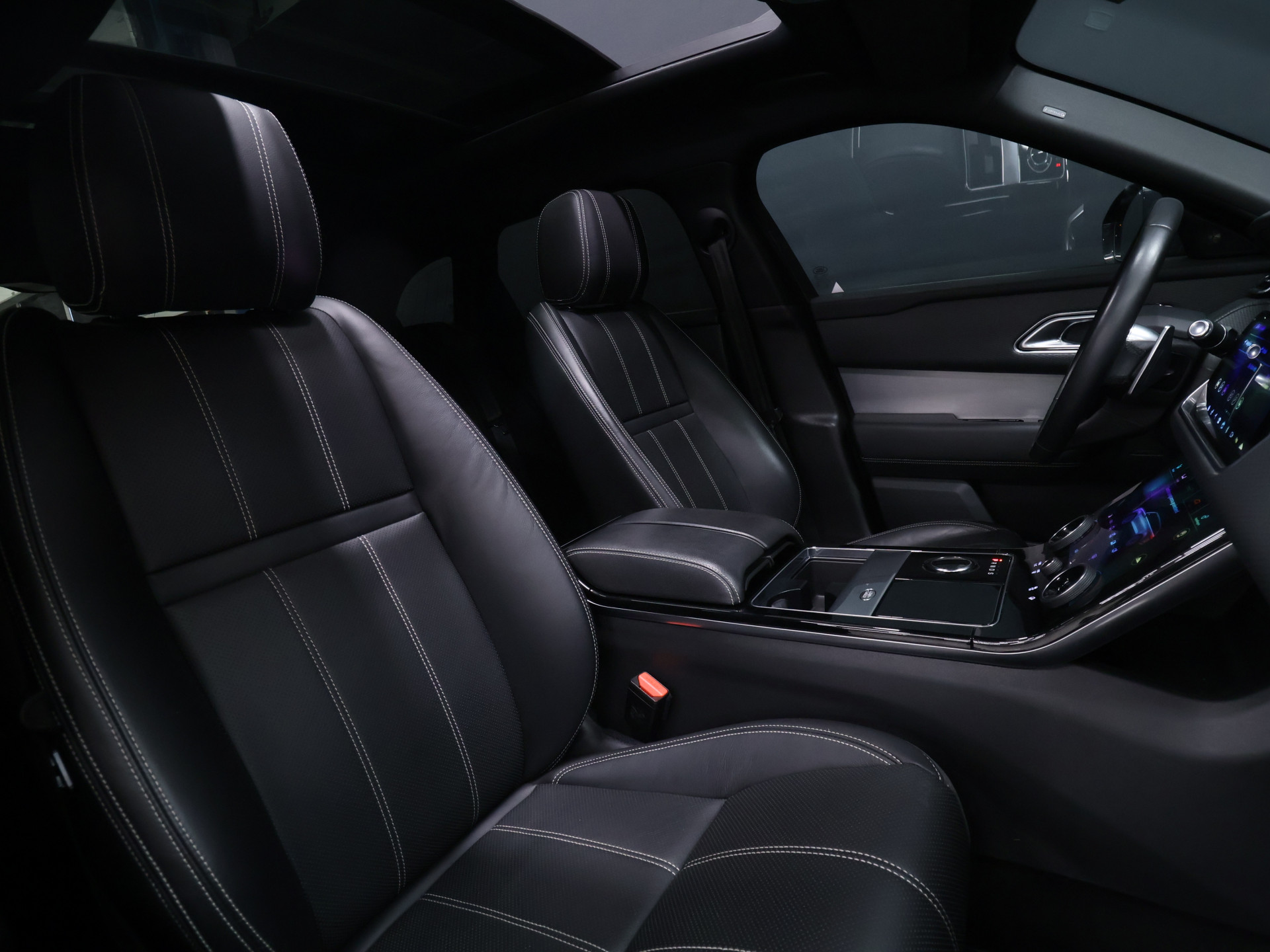 Foto van Land Rover Range Rover Velar