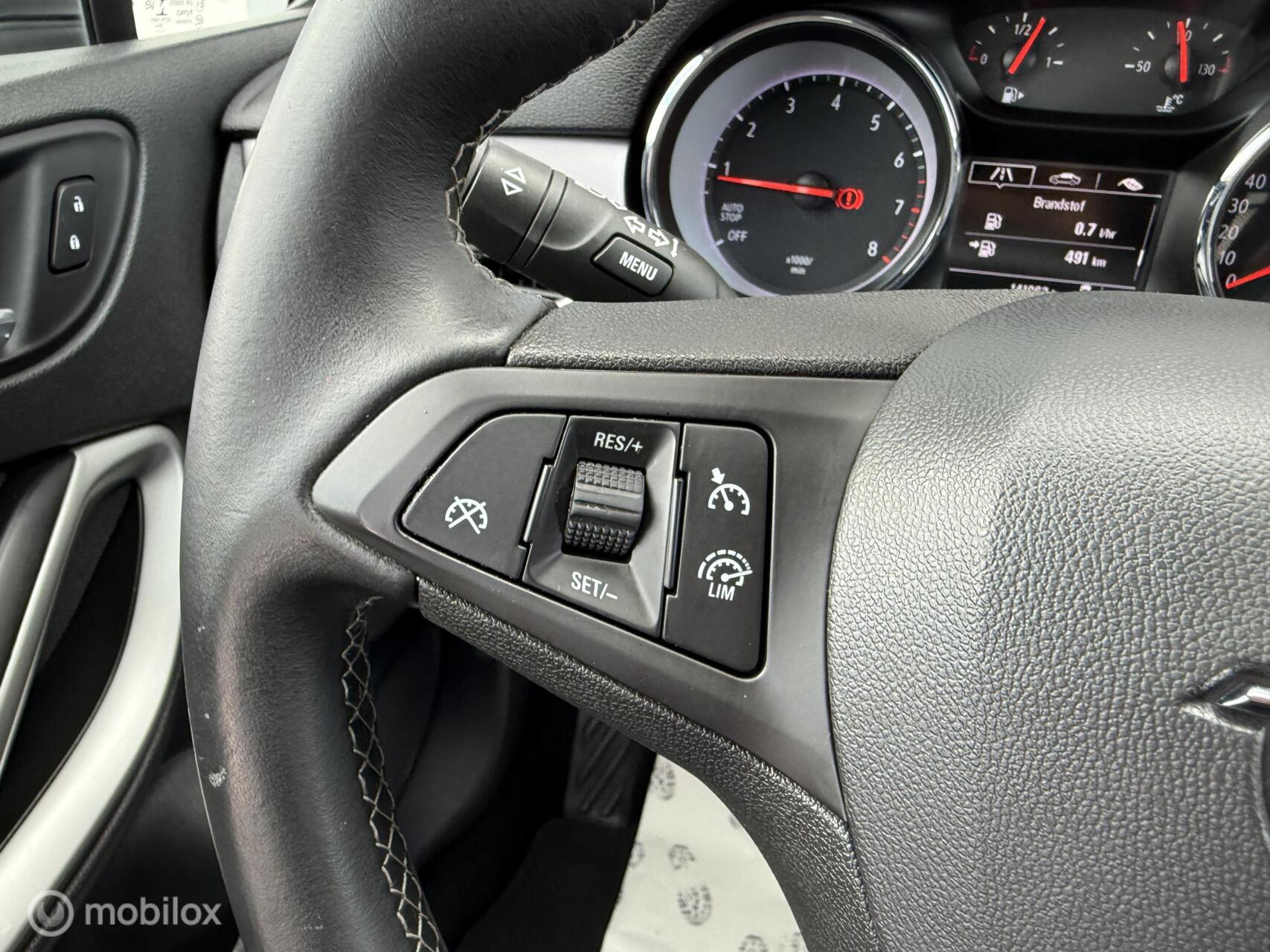 Foto van Opel Astra Sports Tourer