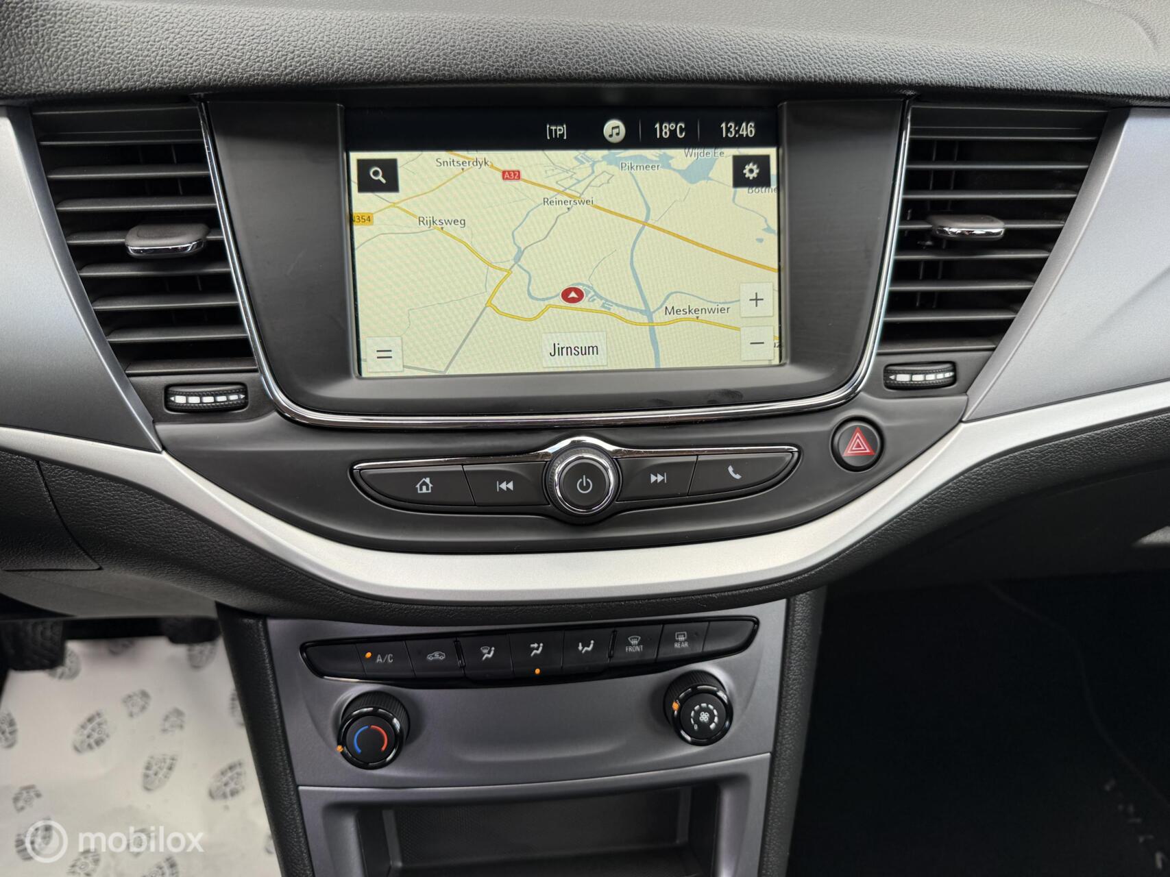 Foto van Opel Astra Sports Tourer